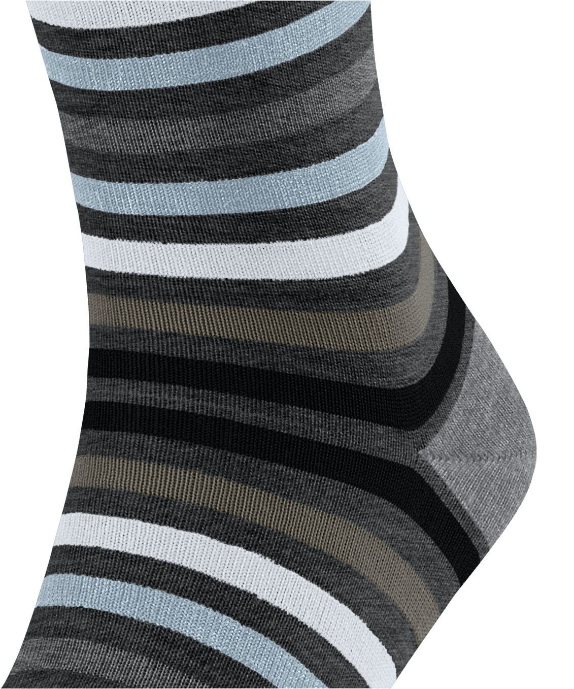 Мужские носки FALKE Tinted Stripe Бренд Falke Изображение 4
