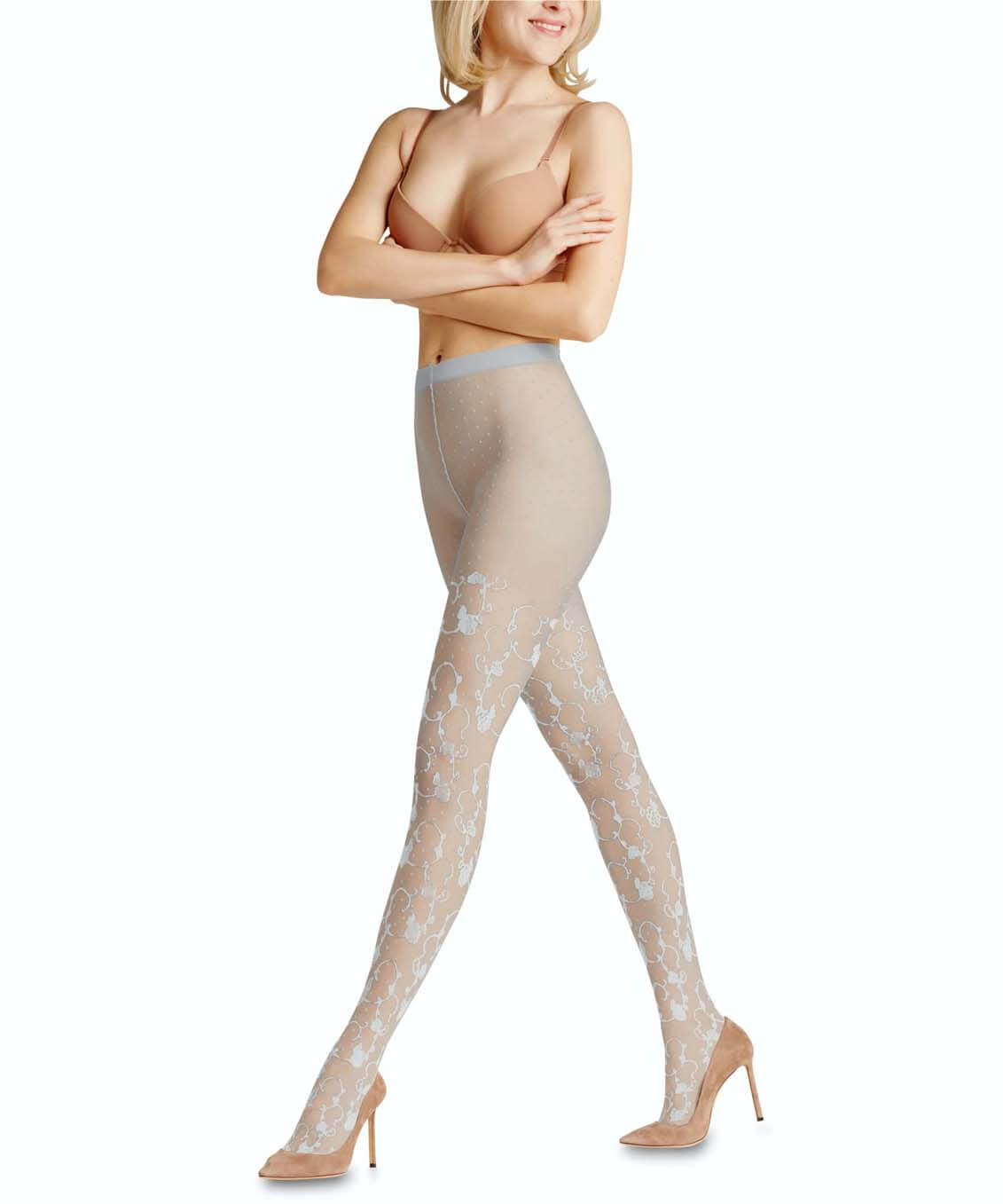 Женские колготки FALKE Poetic Cloud 20 DEN Бренд Falke