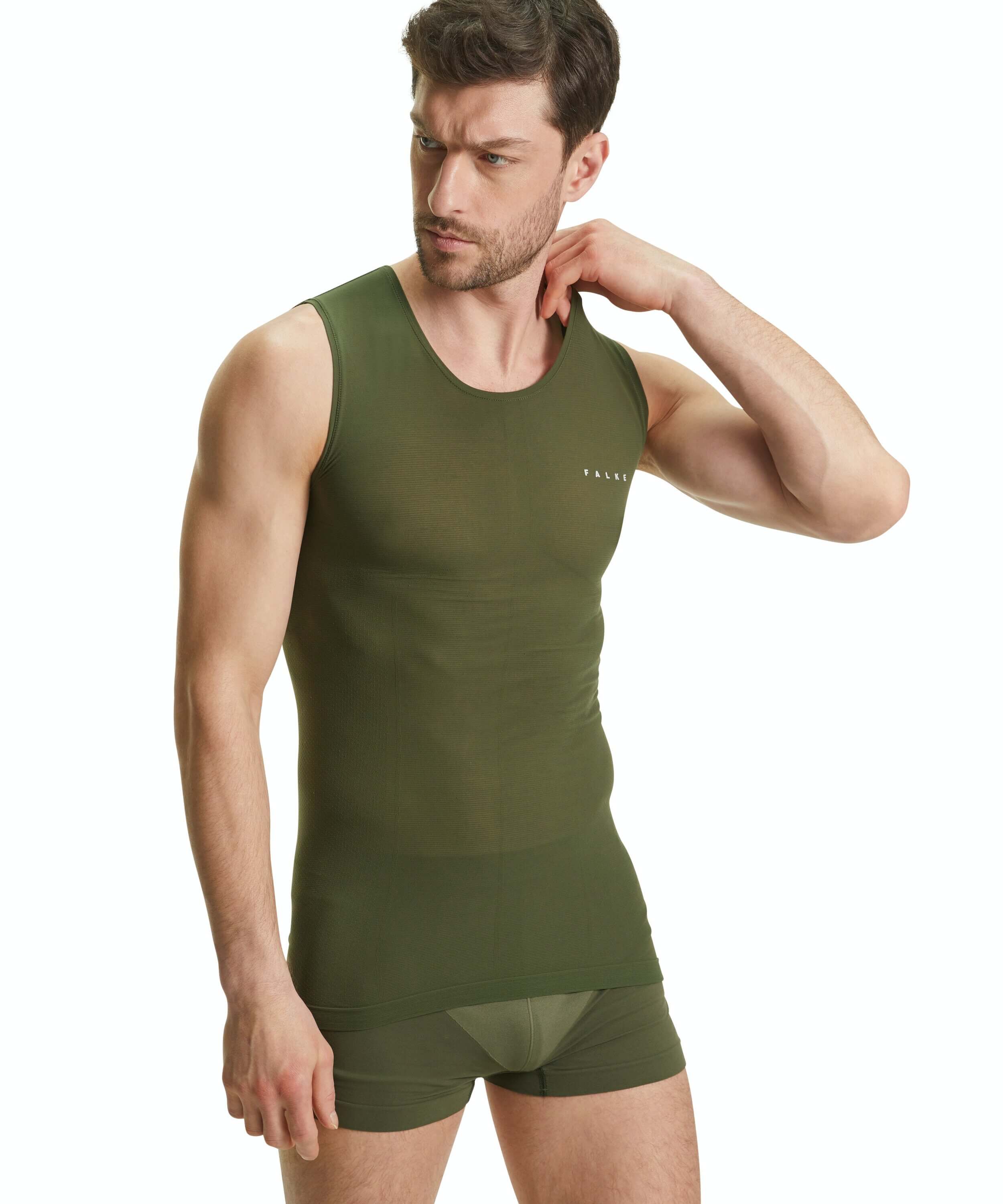 Мужская майка FALKE Ultralight Cool Бренд Falke Ess Изображение 2