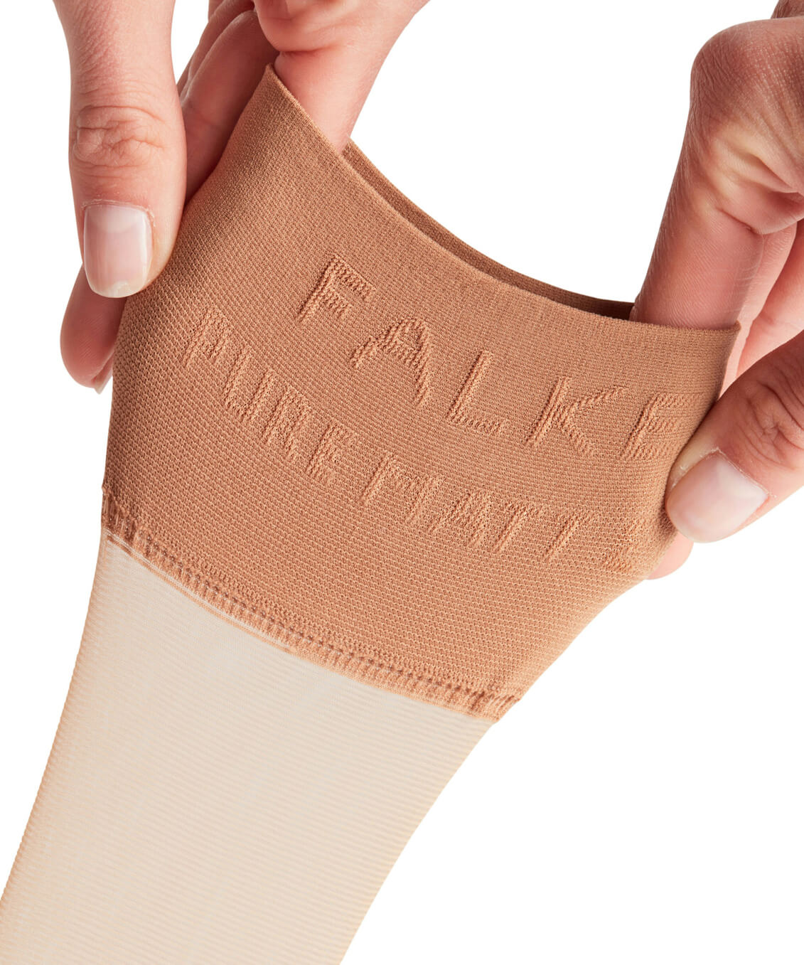 Женские гольфы FALKE Pure Matt 20 DEN Бренд Falke Изображение 3
