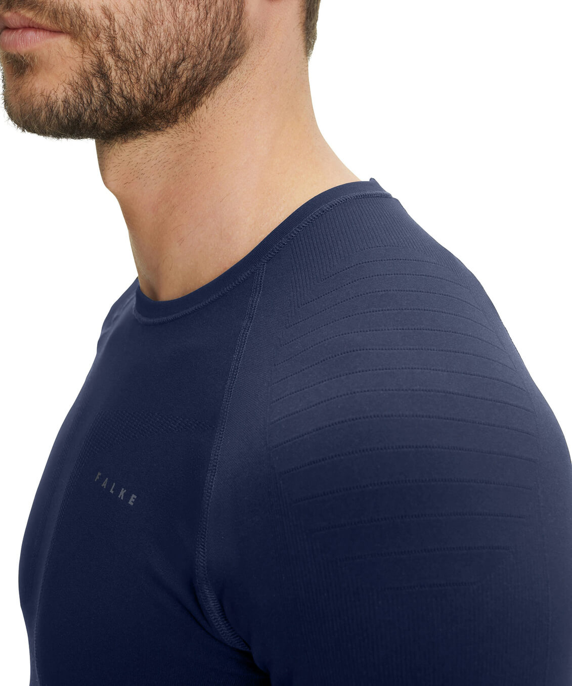 Мужской лонгслив FALKE Maximum Warm Бренд Falke Ess Изображение 6