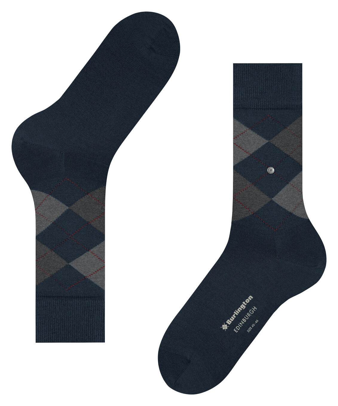 Мужские носки Burlington Edinburgh Бренд Burlington Изображение 3