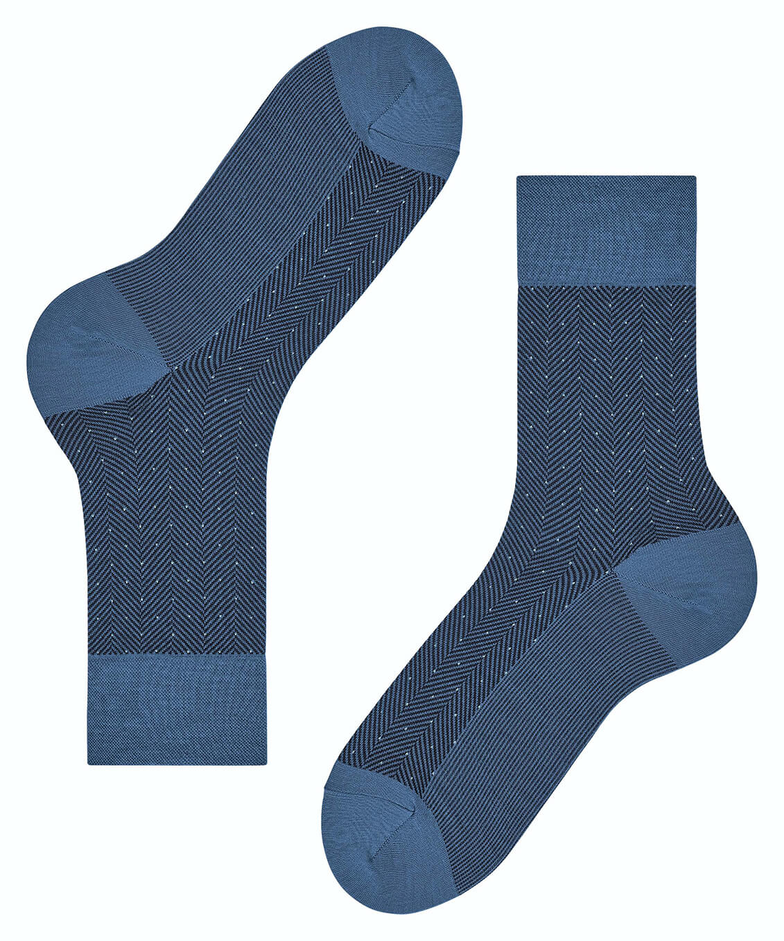 Мужские носки FALKE Sensitive Herringbone Бренд Falke Изображение 3