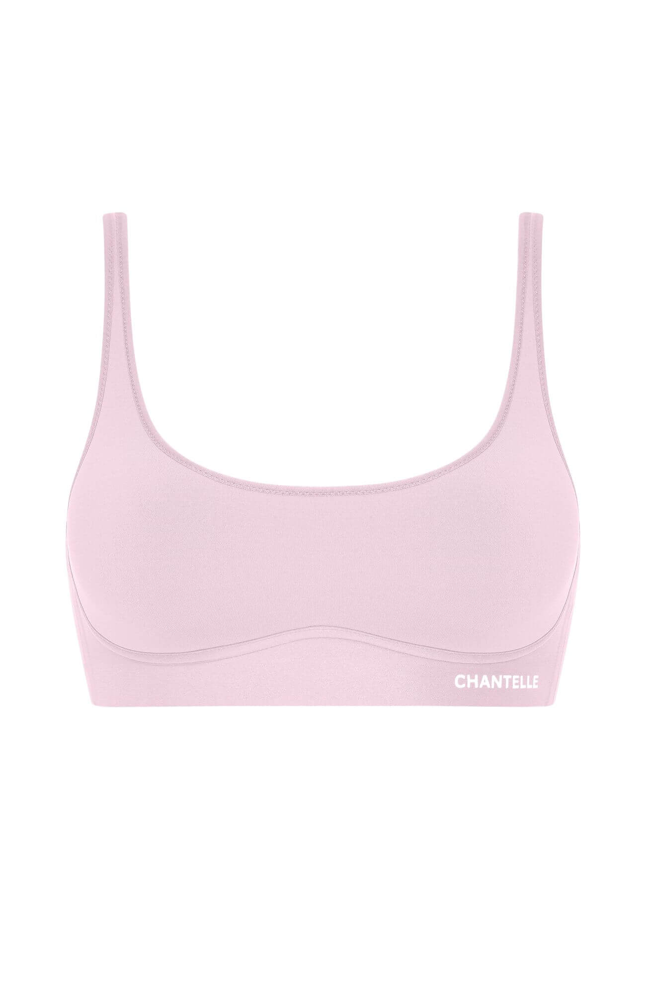 Бесшовный кроп-топ Бренд Chantelle