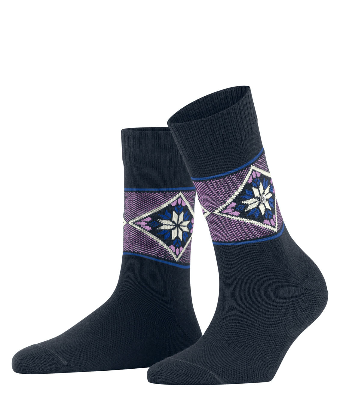 Женские носки Burlington Retro Ski Бренд Burlington