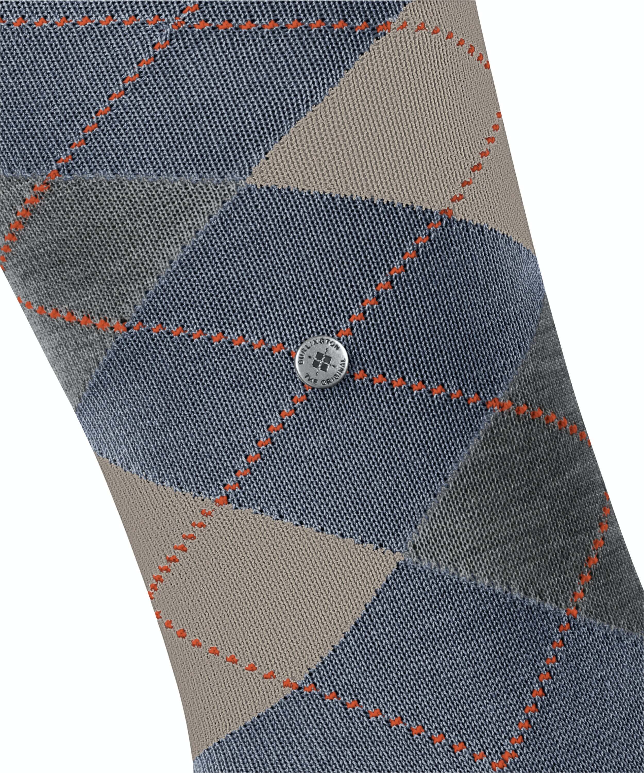 Мужские гольфы Burlington Manchester Бренд Burlington Изображение 5
