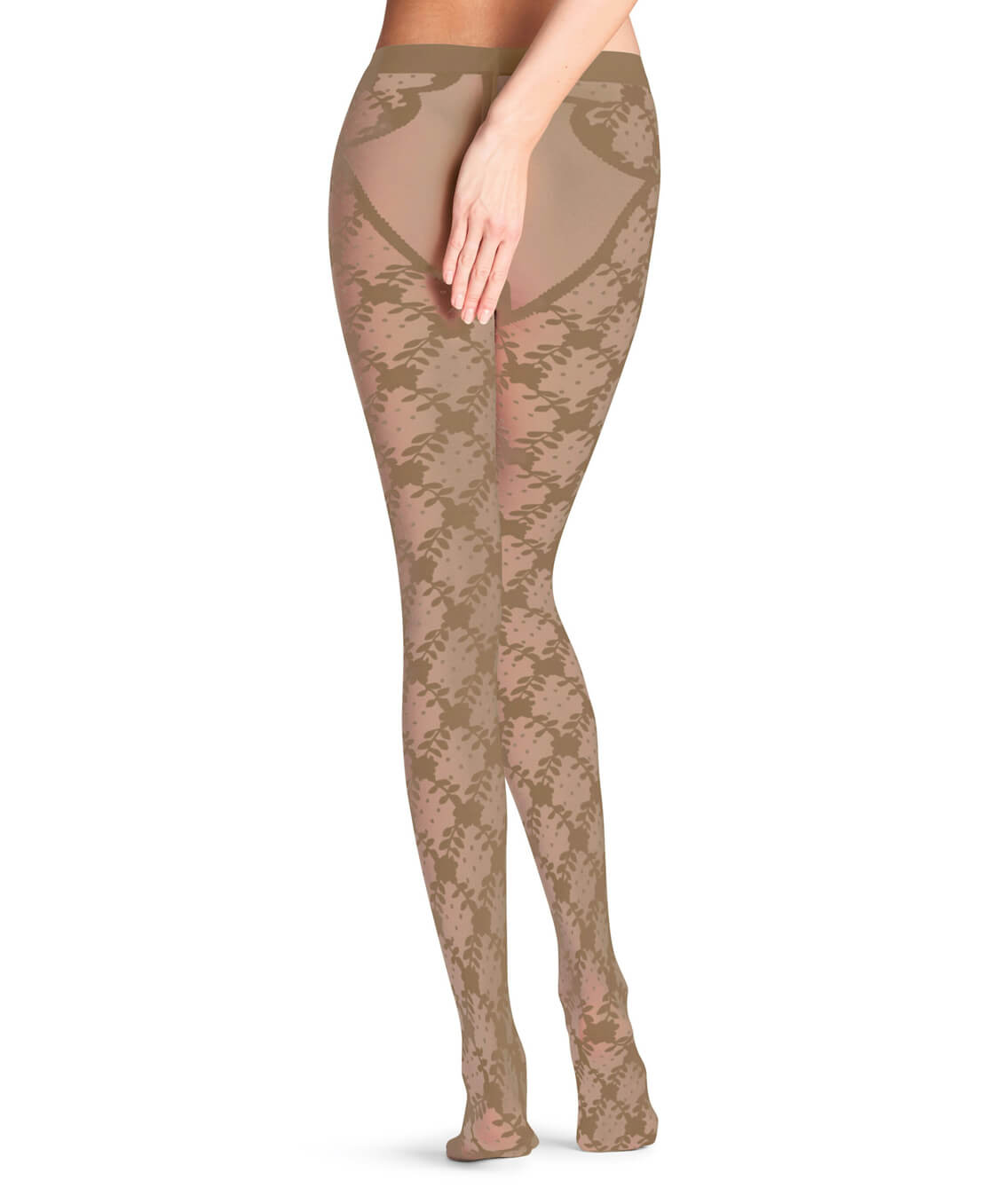 Женские колготки 20 ден FALKE Floral Shower Бренд Falke Изображение 2