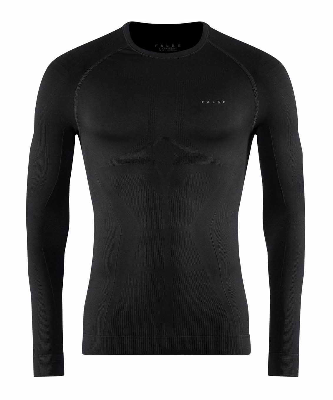 Мужской лонгслив FALKE Maximum Warm Бренд Falke Ess Изображение 4