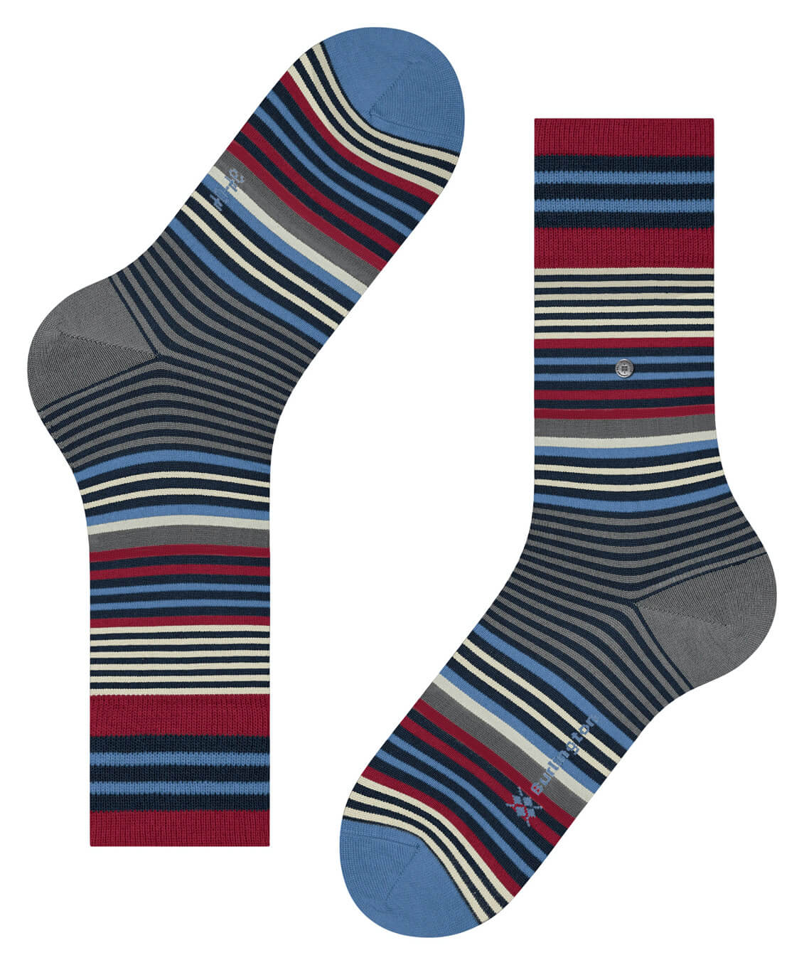 Мужские носки Burlington Stripe Бренд Burlington Изображение 9
