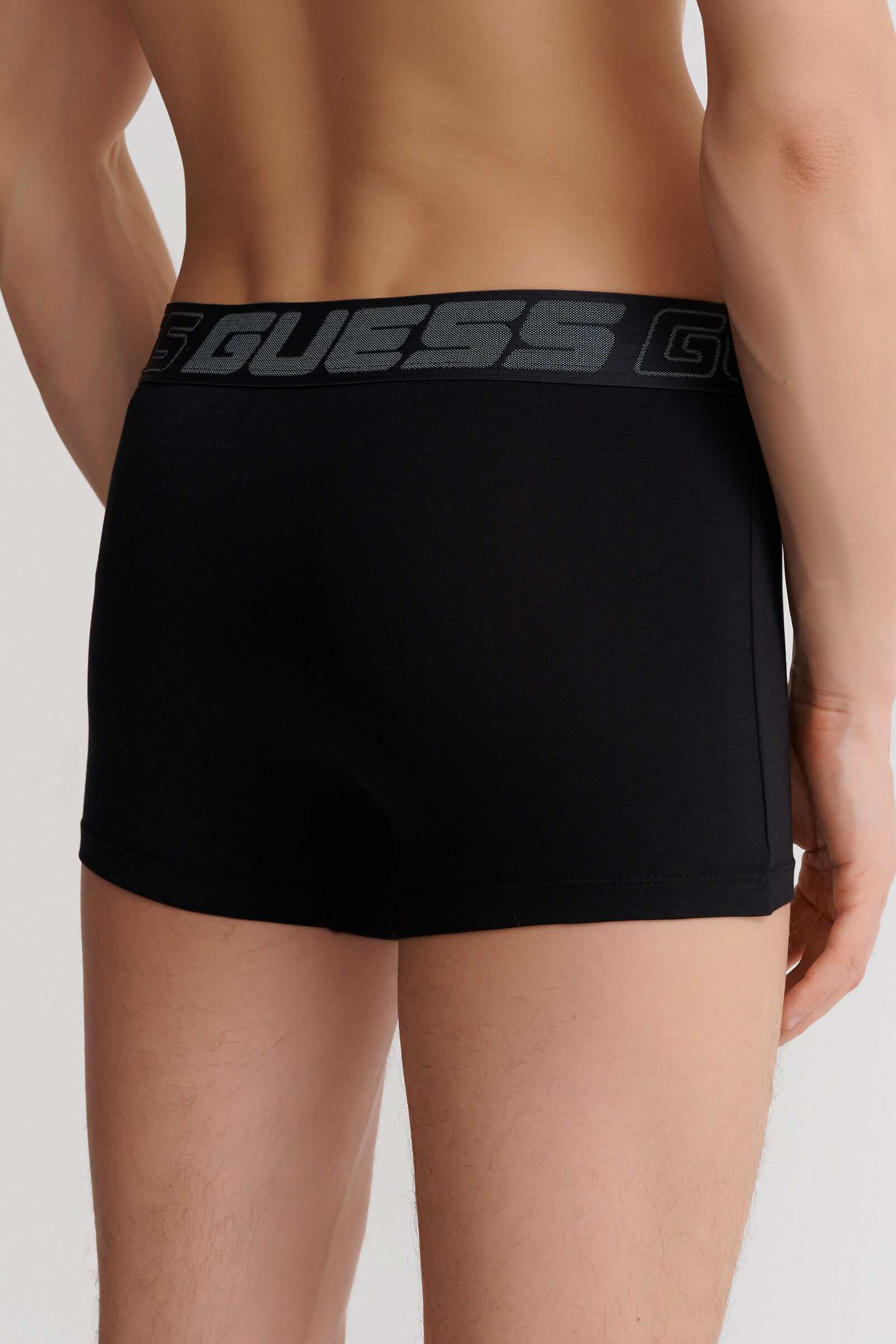 Комплект хлопковых трусов транков Бренд Guess Изображение 3
