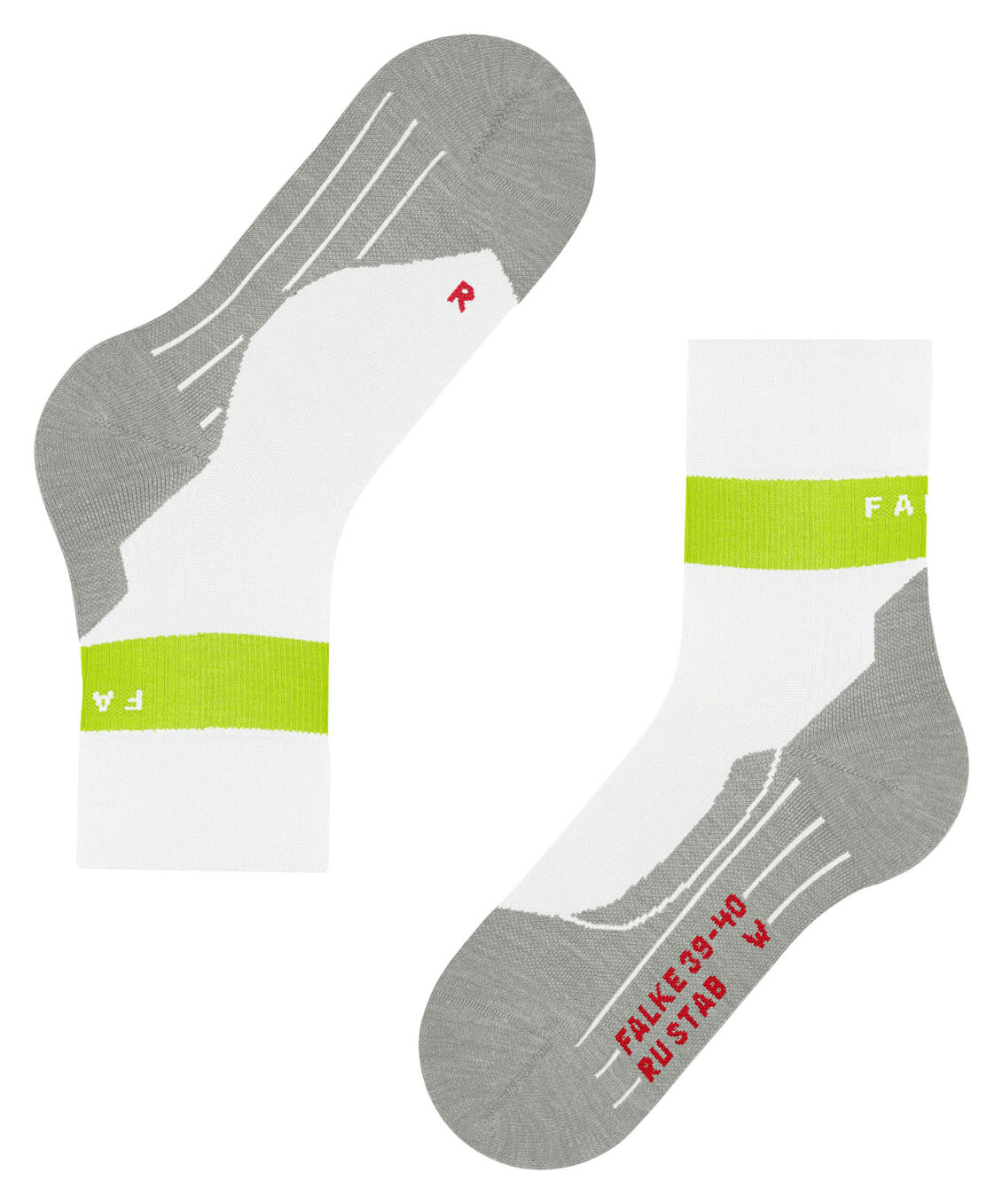 Мужские носки для бега FALKE RU Compression Stabilizing Бренд Falke Ess Изображение 4