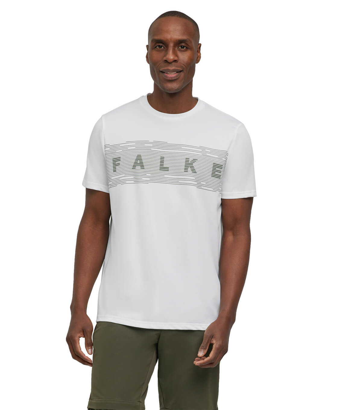 Мужская футболка для треккинга FALKE Бренд Falke Ess