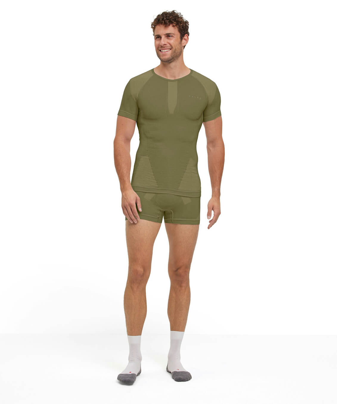 Мужская термофутболка FALKE Бренд Falke Ess Изображение 4