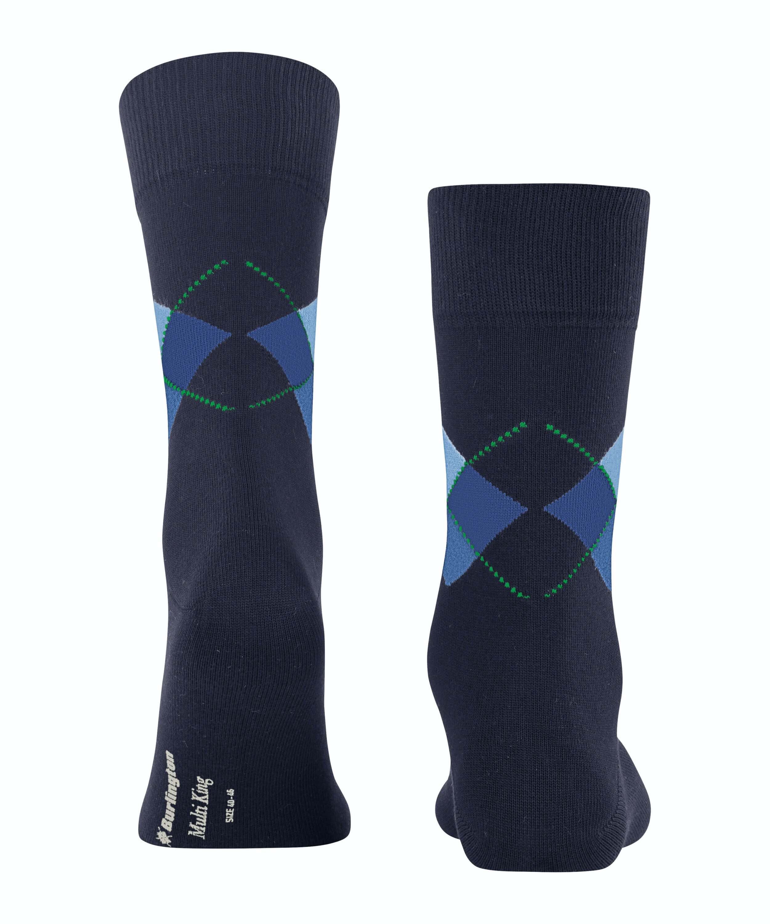 Мужские носки Burlington Multi King Бренд Burlington Изображение 2