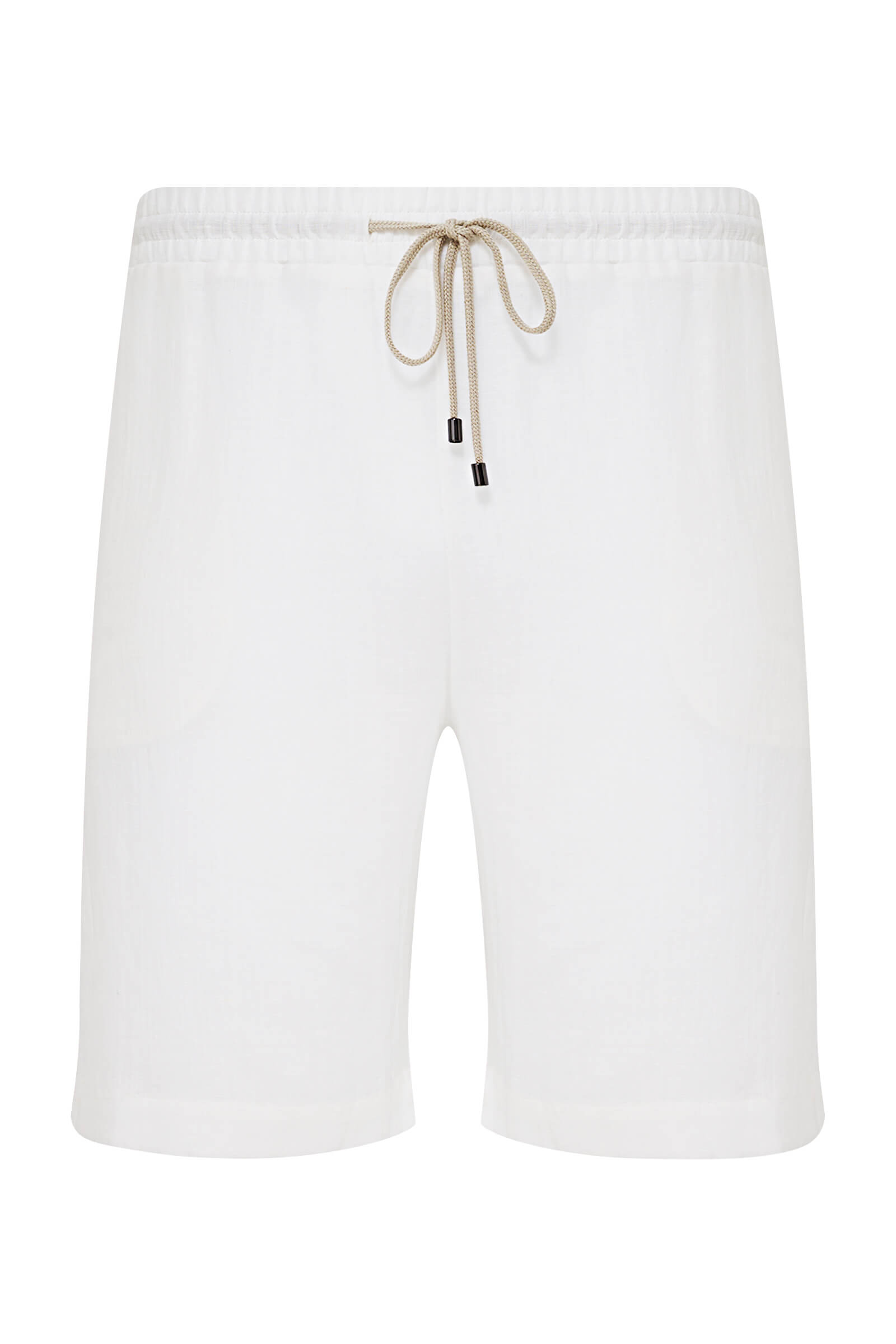 Льняные шорты Бренд Zimmerli
