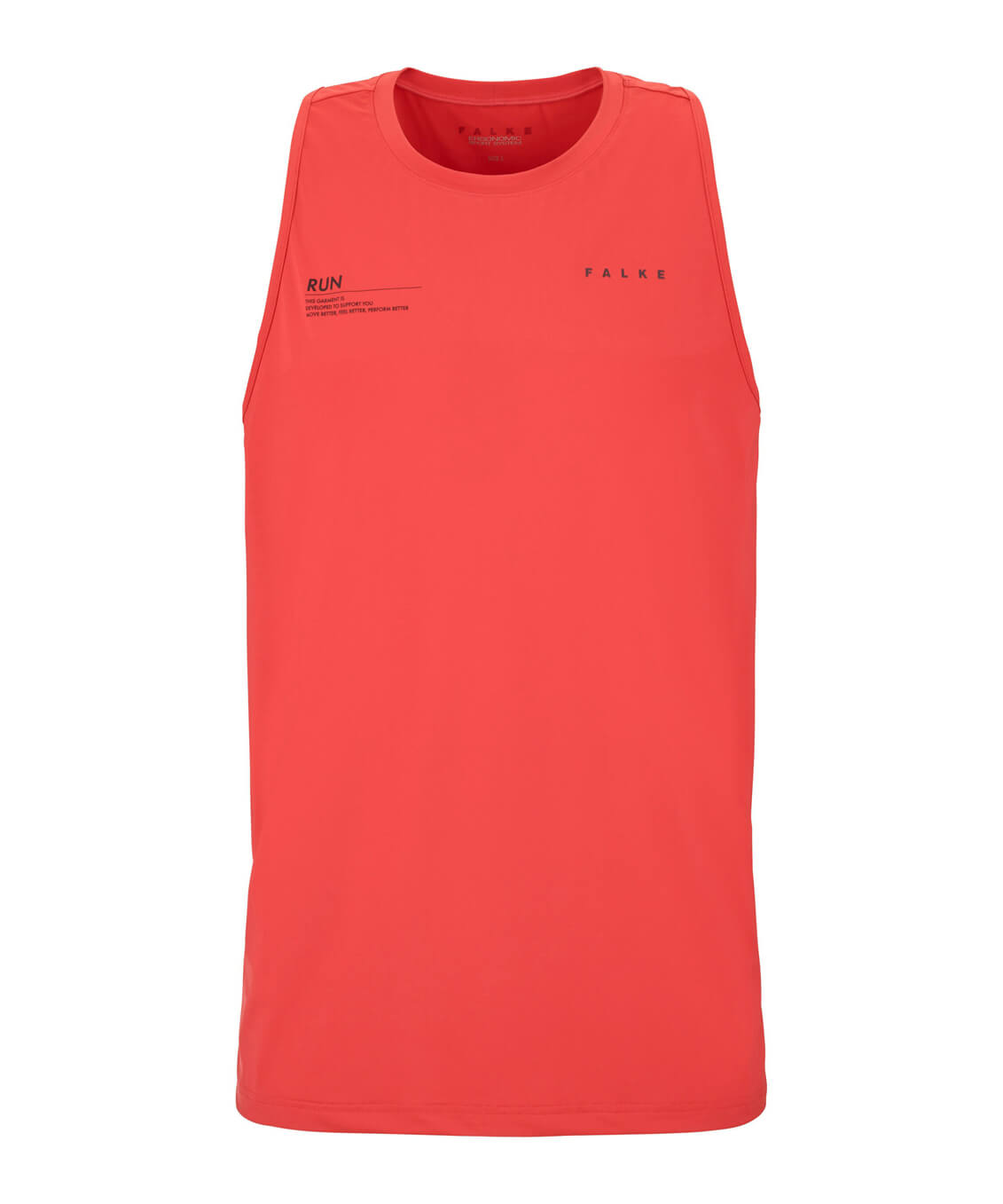 Мужская майка для бега FALKE Бренд Falke Ess Изображение 5