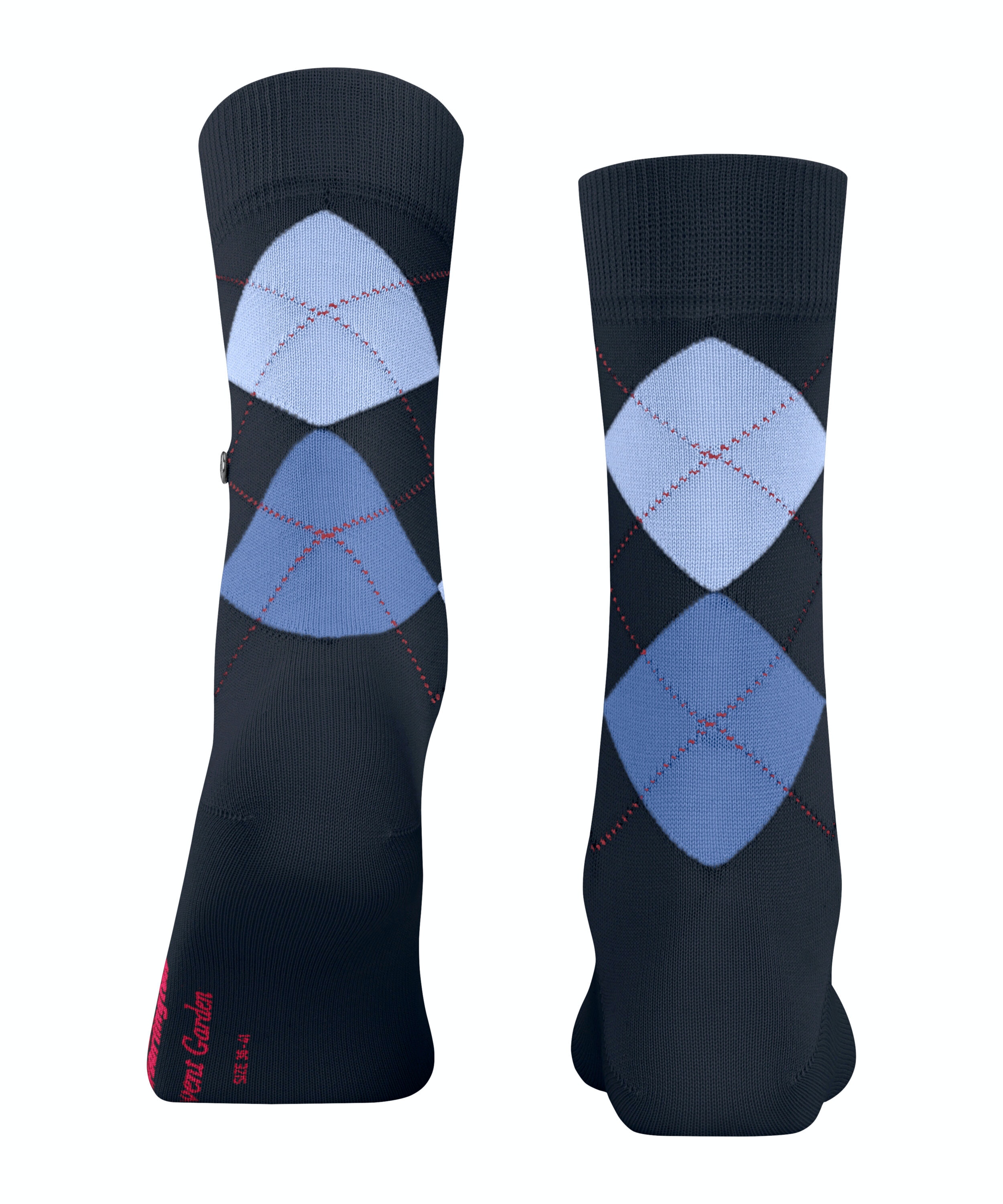 Женские носки Burlington Covent Garden Бренд Burlington Изображение 5