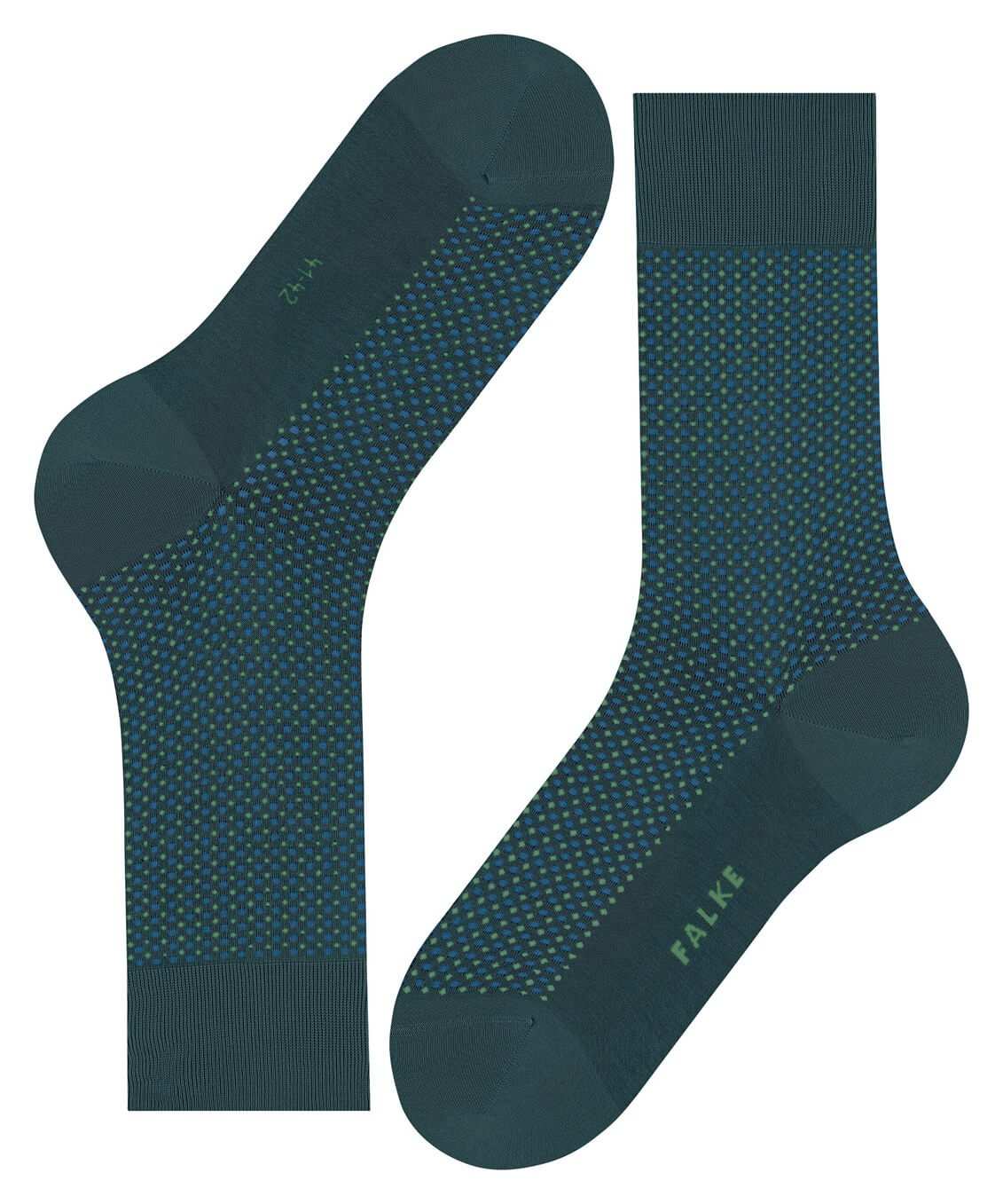 Мужские носки FALKE Uptown Tie Бренд Falke Изображение 2