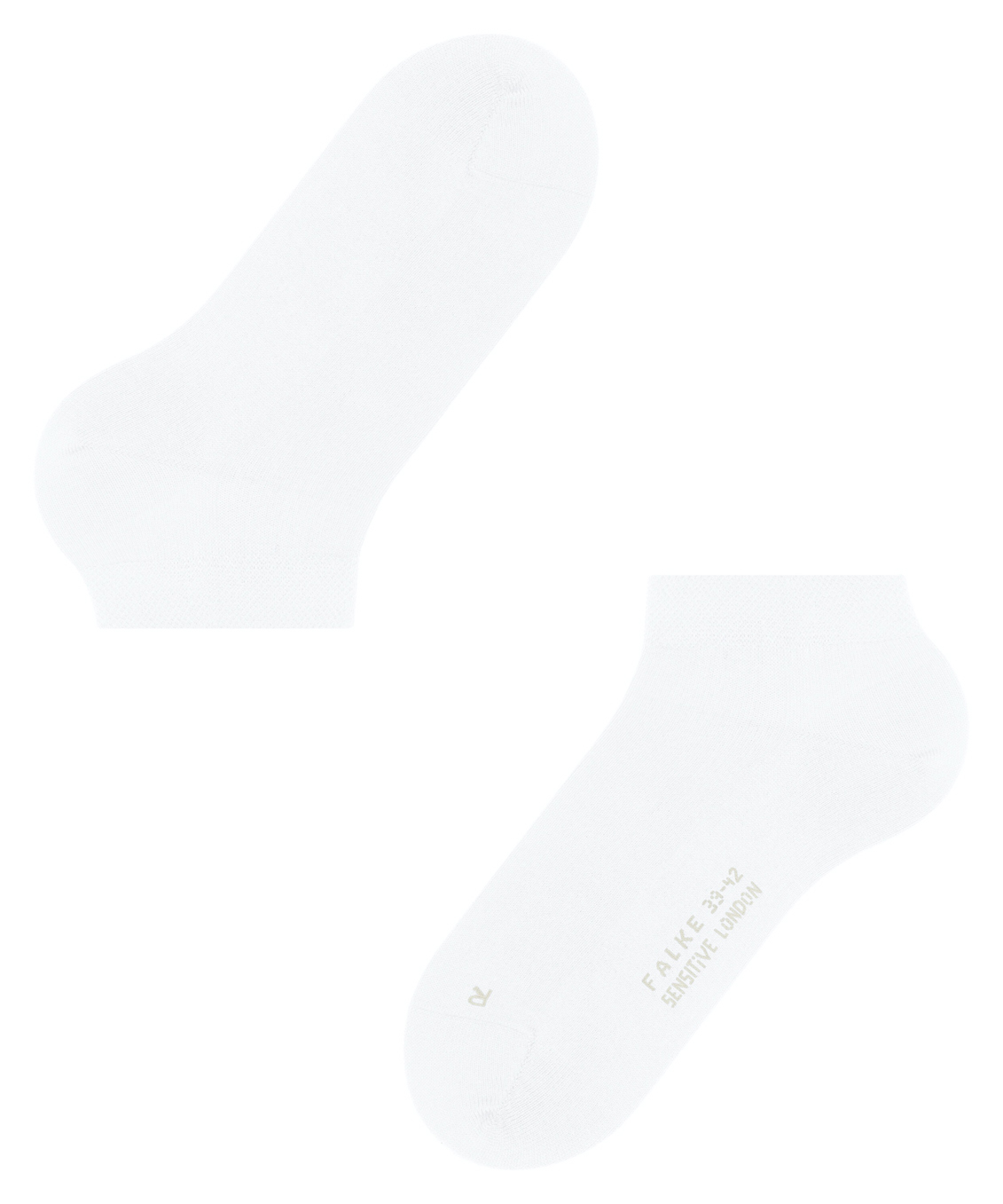 Мужские короткие носки FALKE Sensitive London Бренд Falke Изображение 2