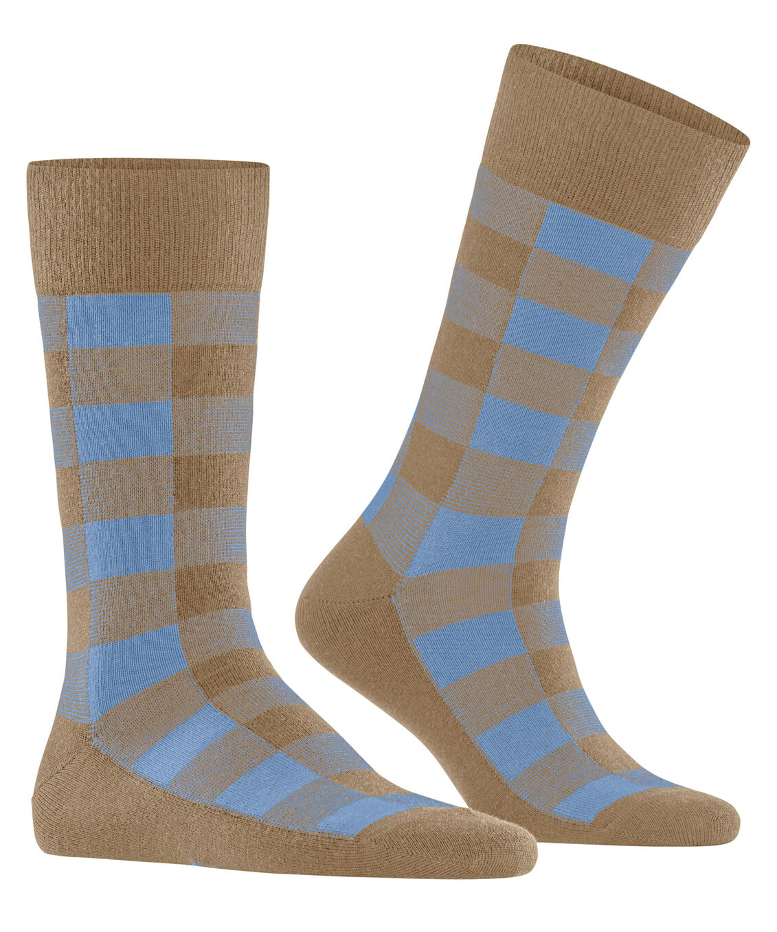 Мужские носки Burlington Buffalo Check Бренд Burlington Изображение 2