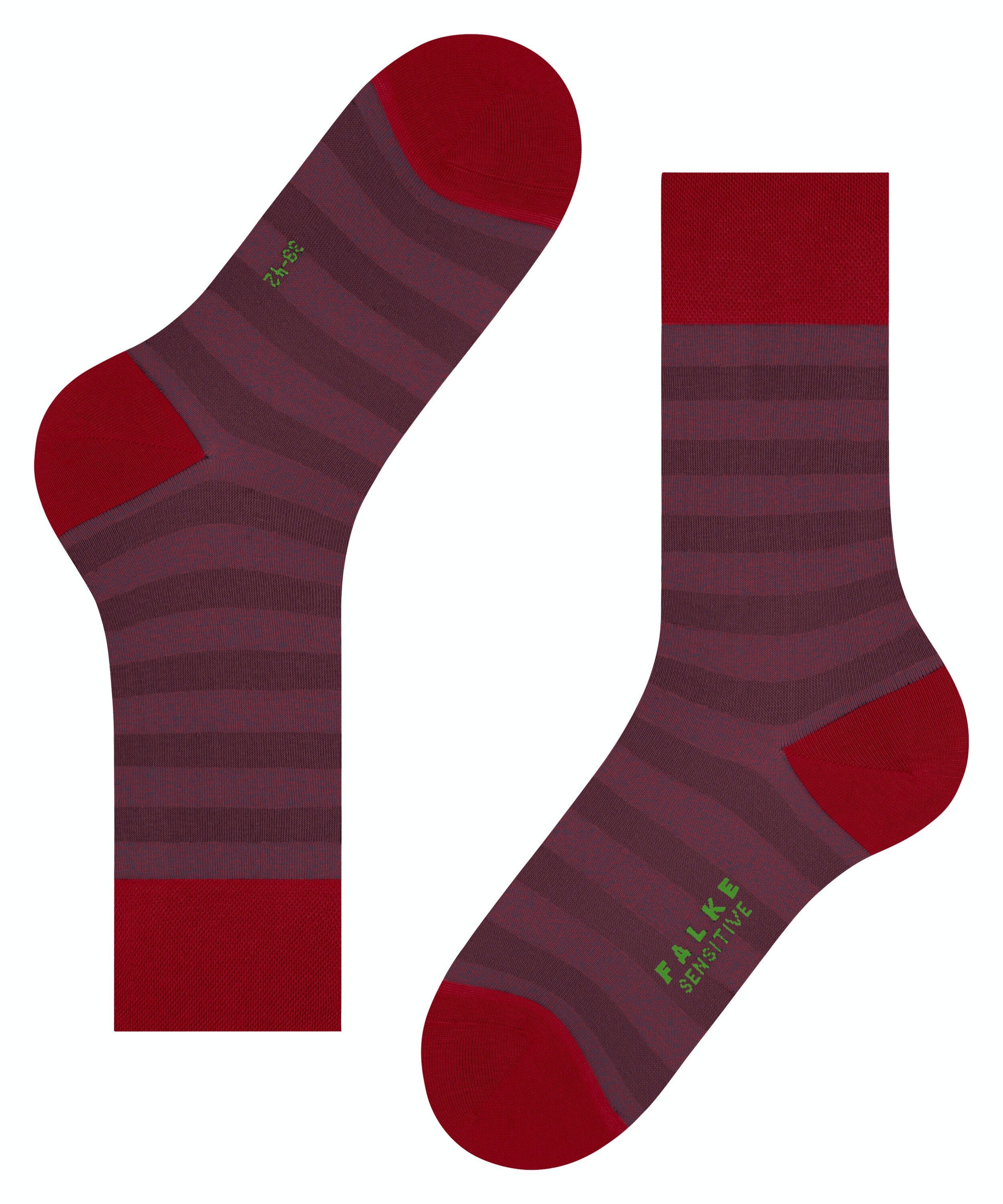 Мужские носки FALKE Sensitive Mapped Line Бренд Falke Изображение 3