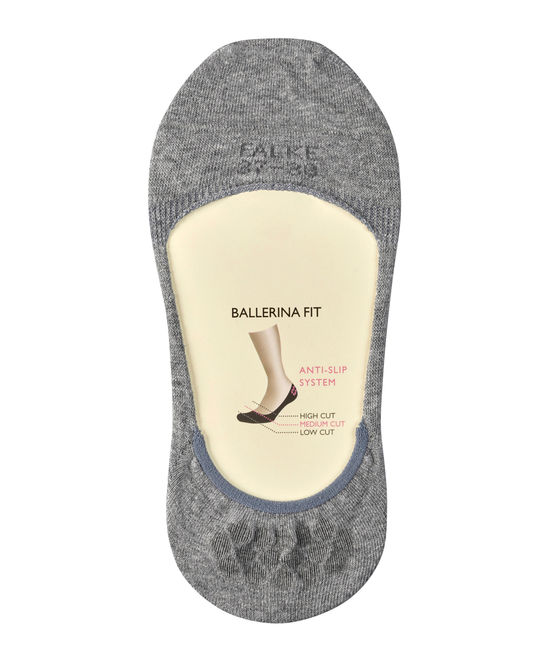 Женские подследники FALKE Step Medium Cut Бренд Falke Изображение 3