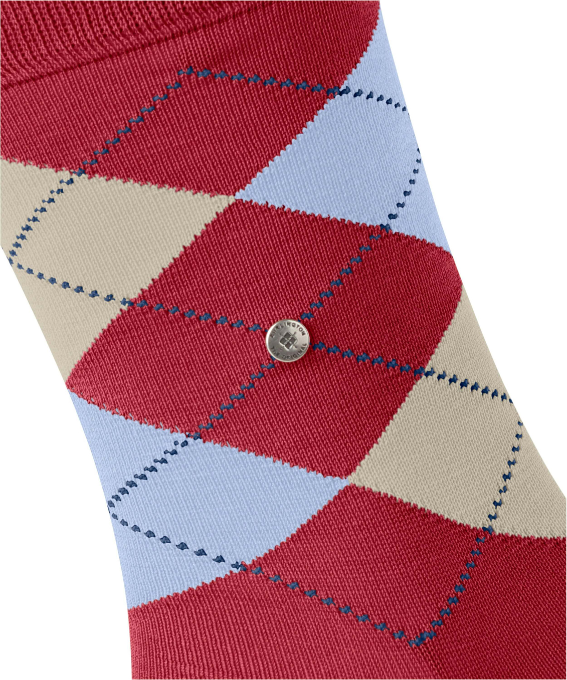 Мужские носки Burlington Manchester Бренд Burlington Изображение 3