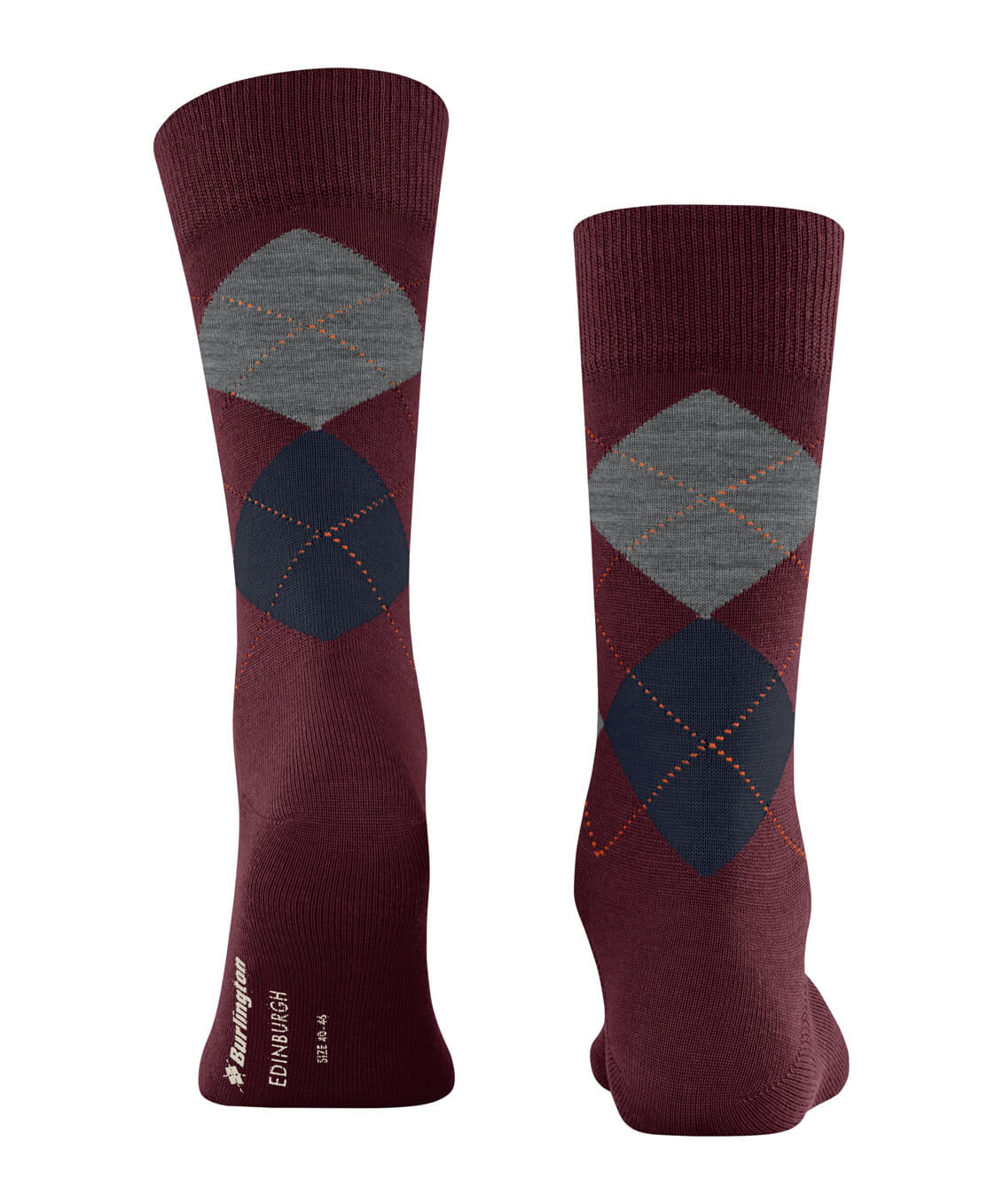 Мужские носки Burlington Edinburgh Бренд Burlington Изображение 5