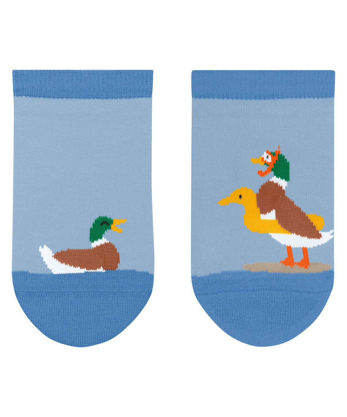 Детские короткие носки FALKE Funny Duck Friends Бренд Falke Изображение 5