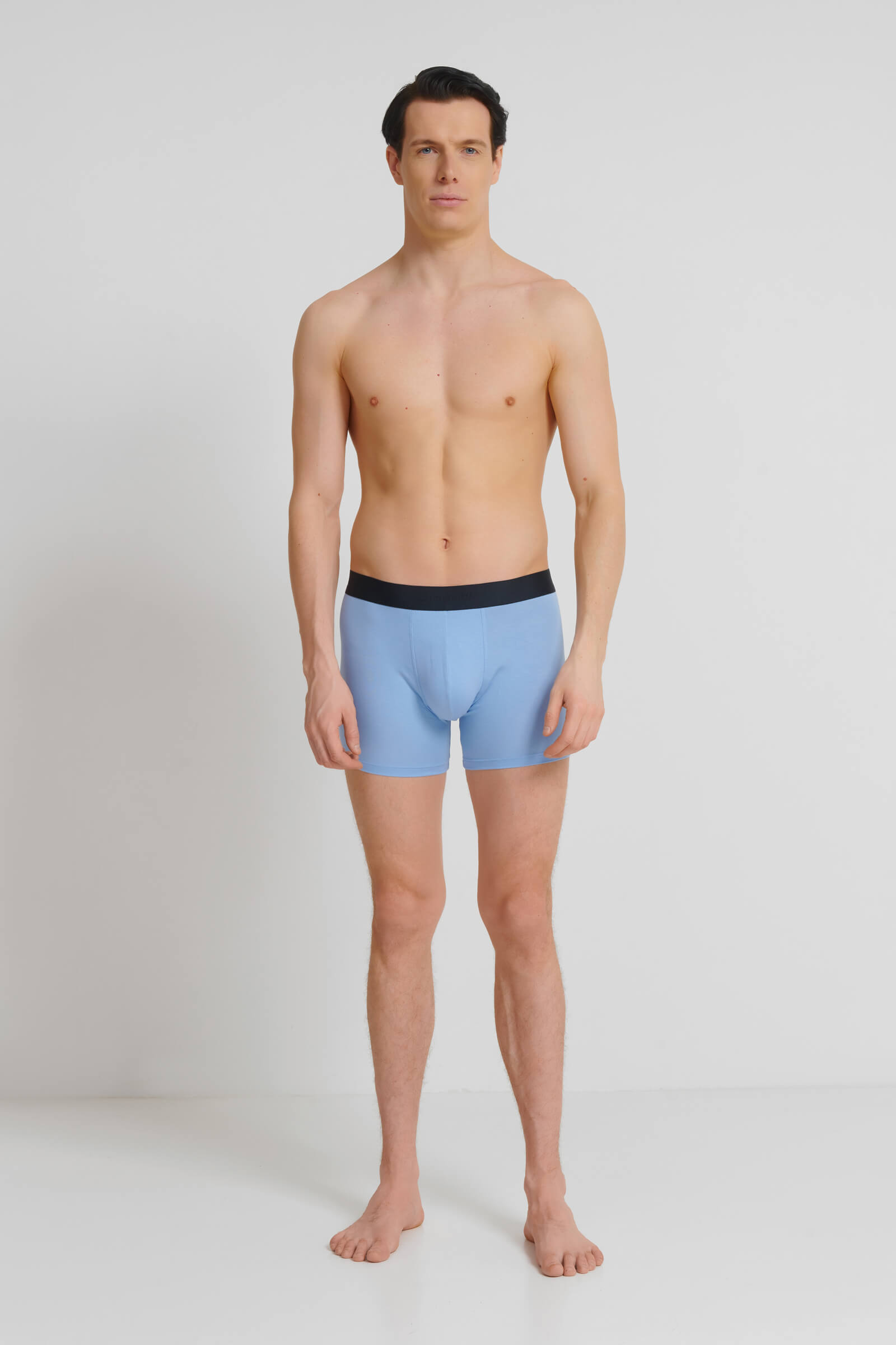 Трусы боксеры-брифы из микромодала Бренд Zimmerli Изображение 4