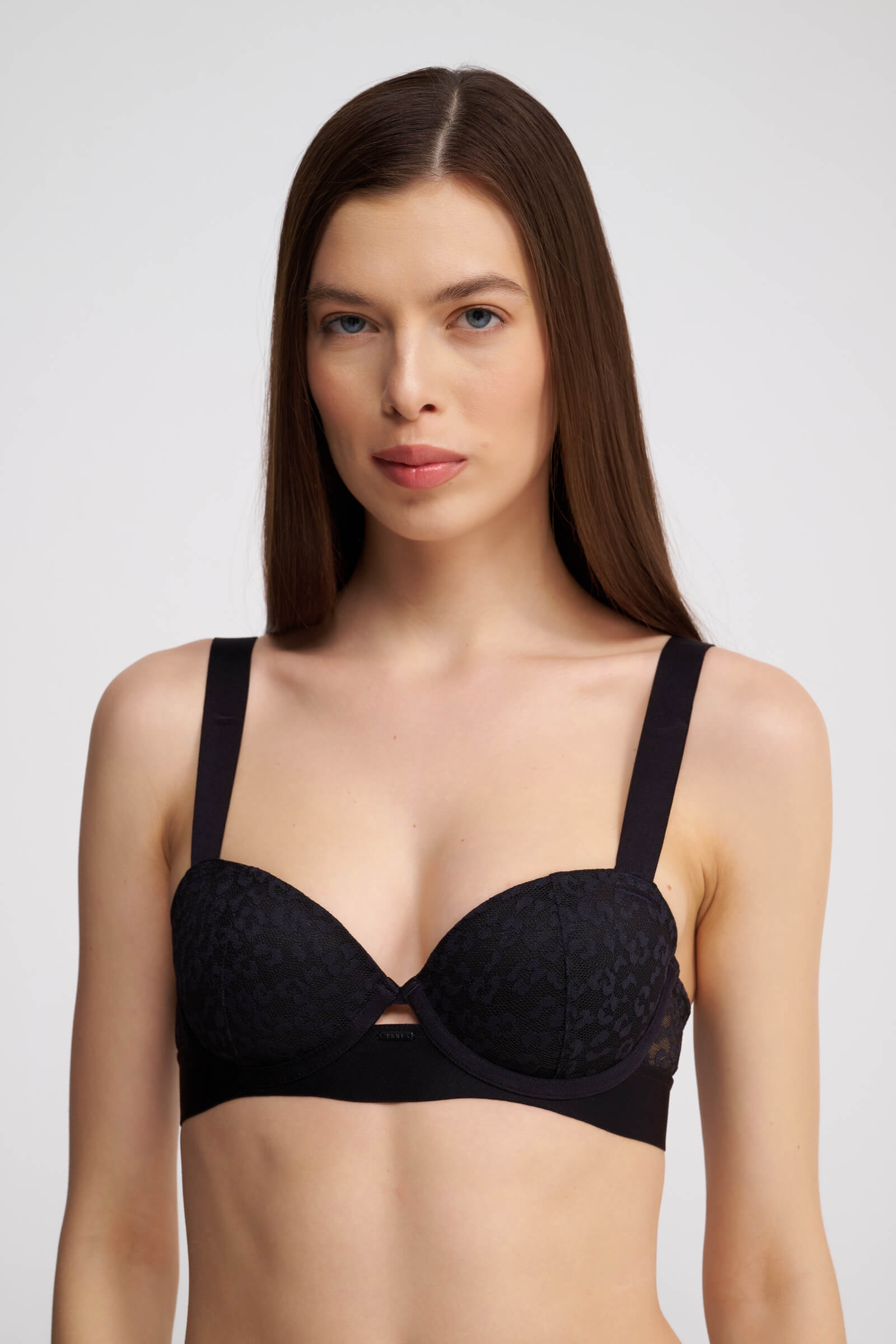 Бюстгальтер деми на косточках Бренд DKNY Изображение 2