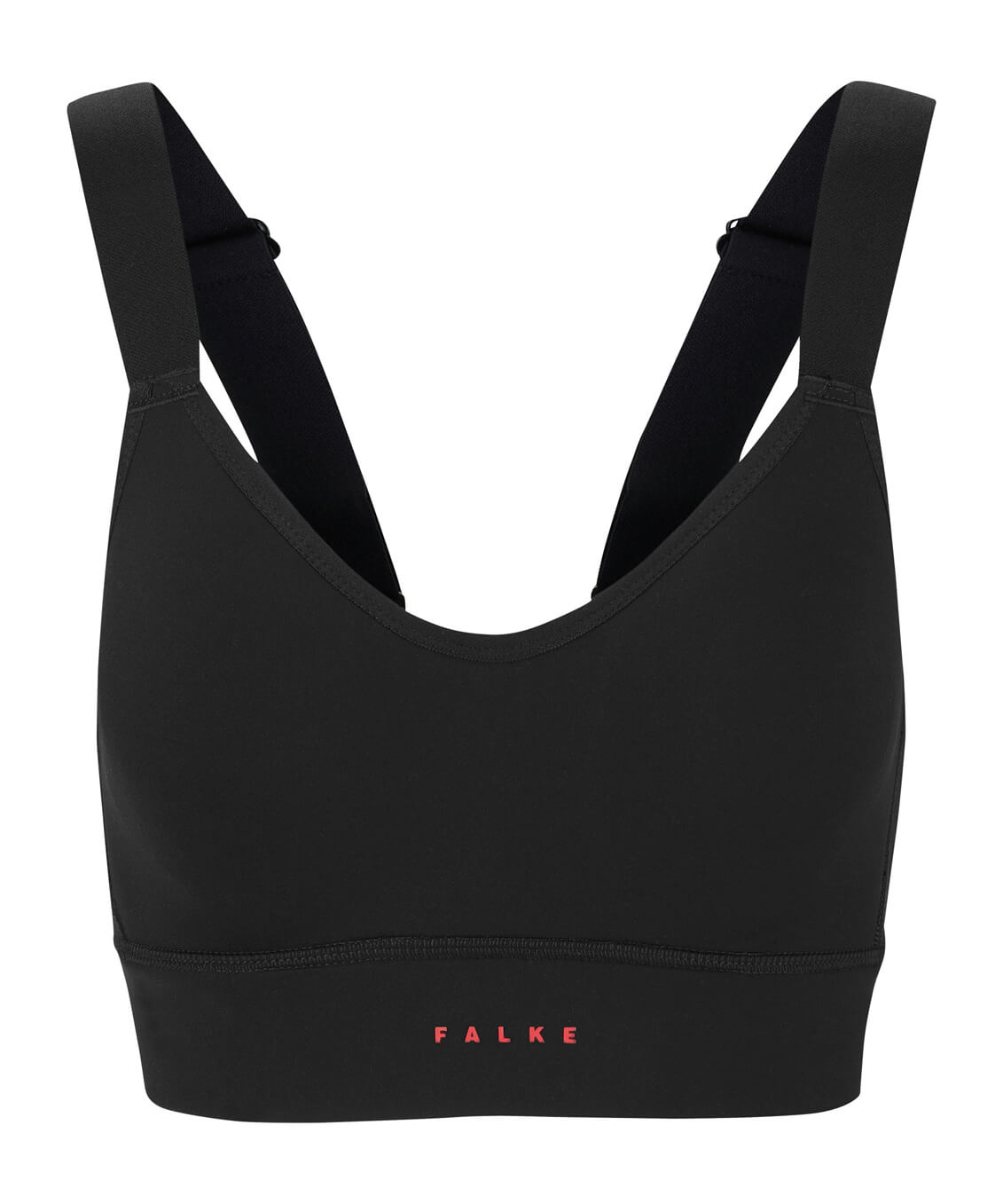 Женский спортивный кроп-топ FALKE Бренд Falke Ess Изображение 5