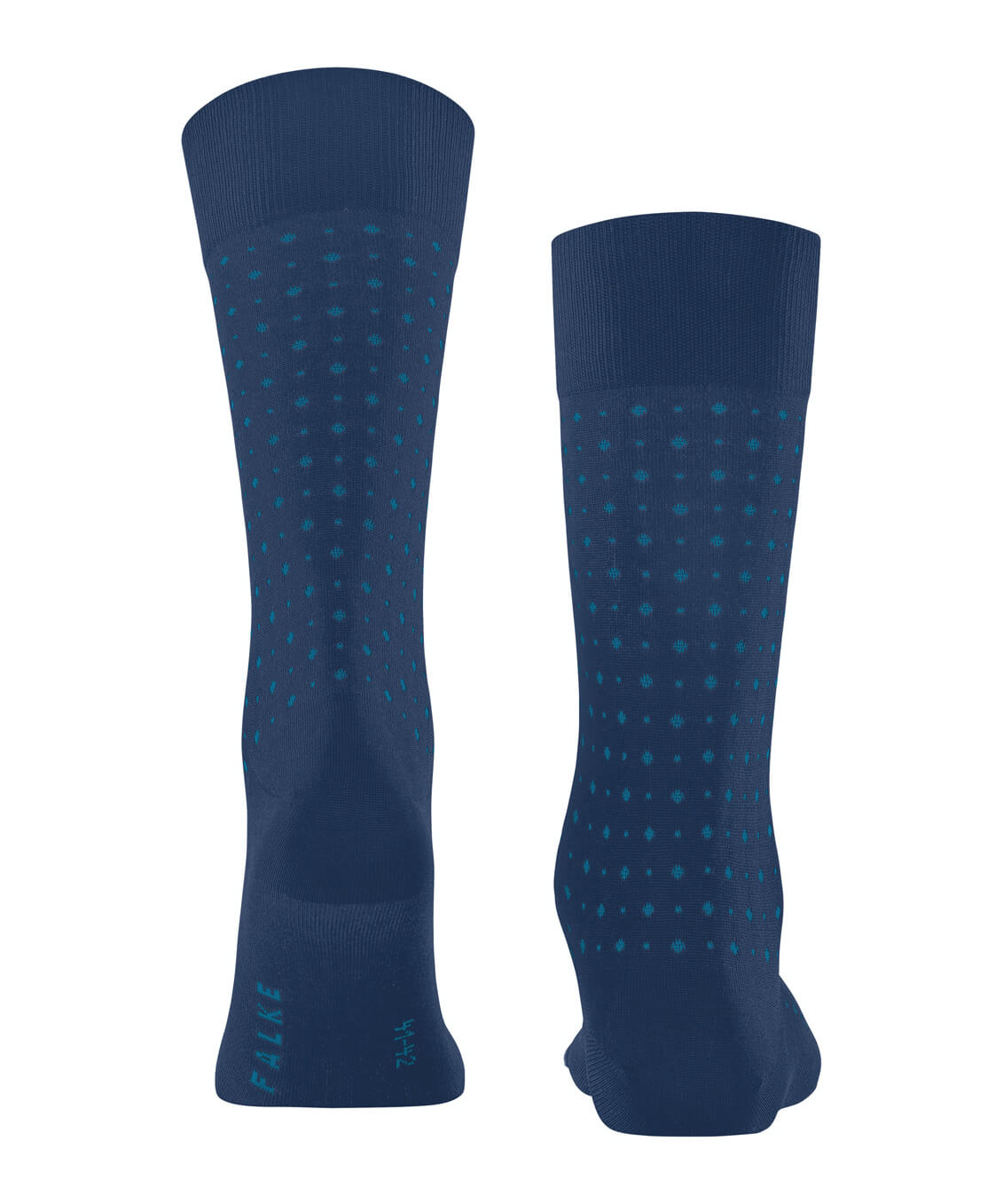 Мужские носки с узором в горох FALKE Бренд Falke Изображение 5