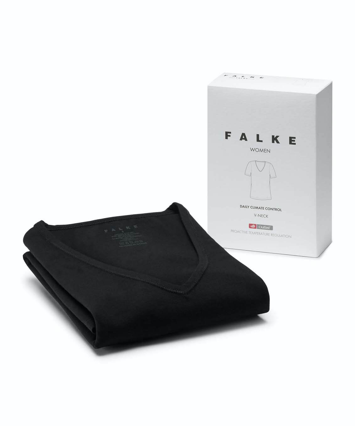 Женская футболка Daily Climate Control Бренд Falke Изображение 2