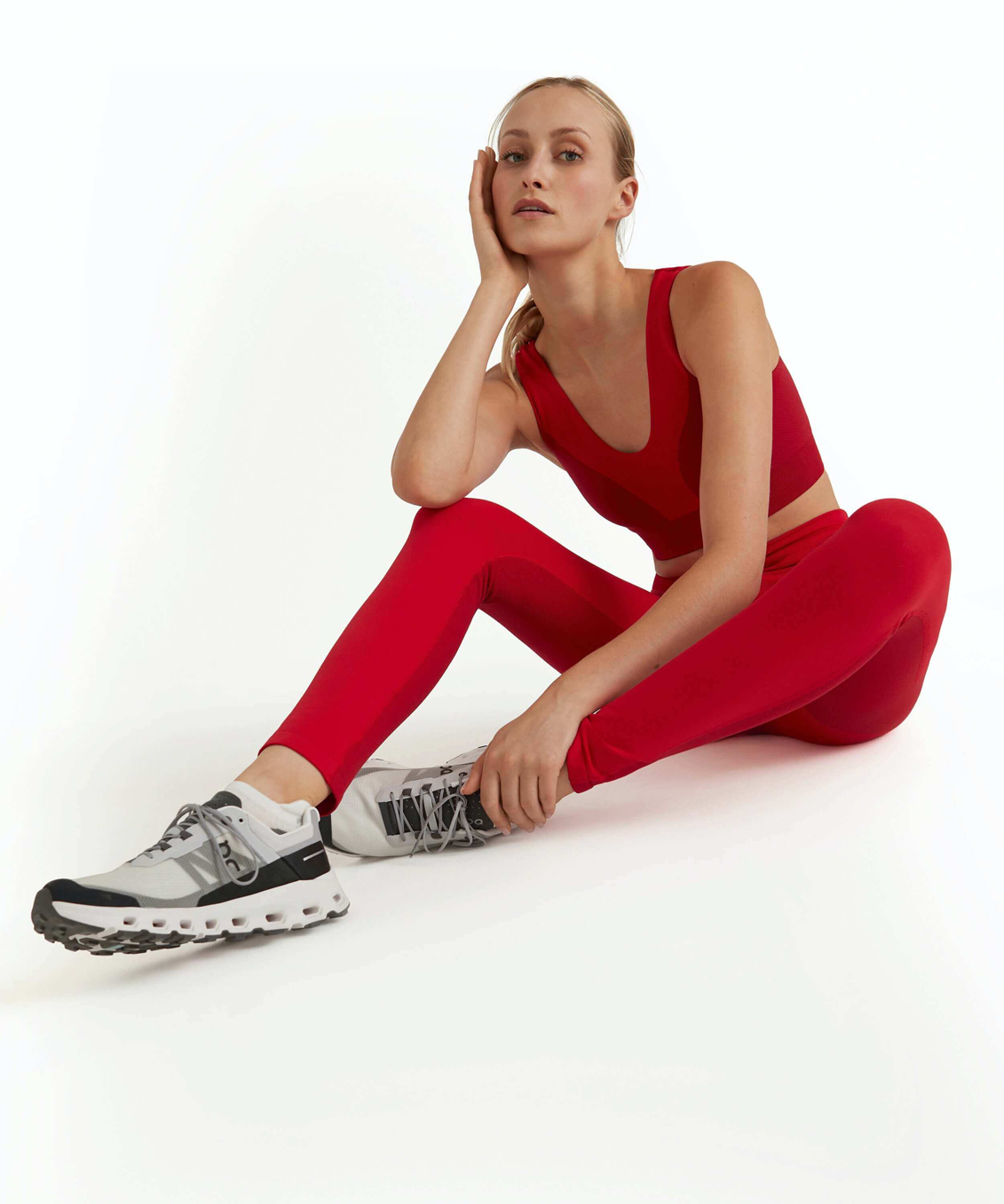 Женские легинсы FALKE Бренд Falke Ess Изображение 4