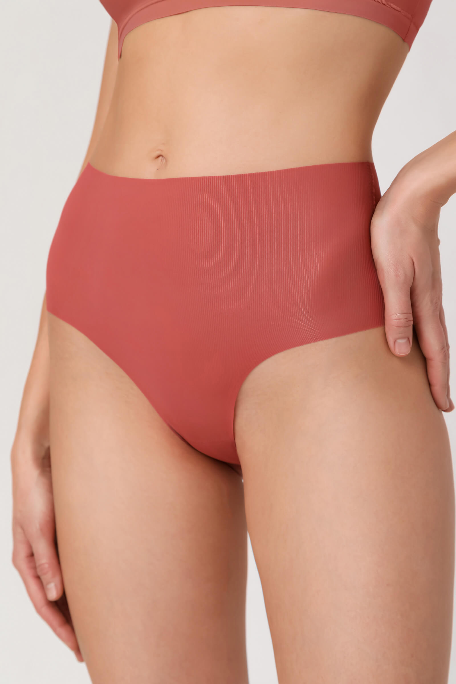 Бесшовные трусы слипы Бренд Chantelle Изображение 2