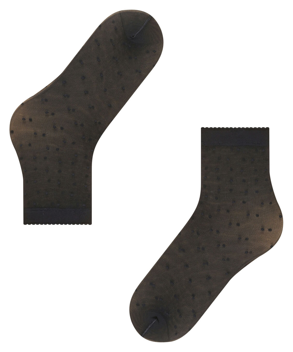 Женские носки FALKE Dot 15 DEN Бренд Falke Изображение 6
