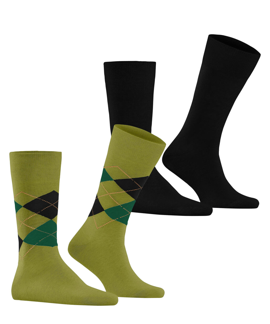 Мужские носки Burlington Everyday 2-Pack Бренд Burlington Изображение 3