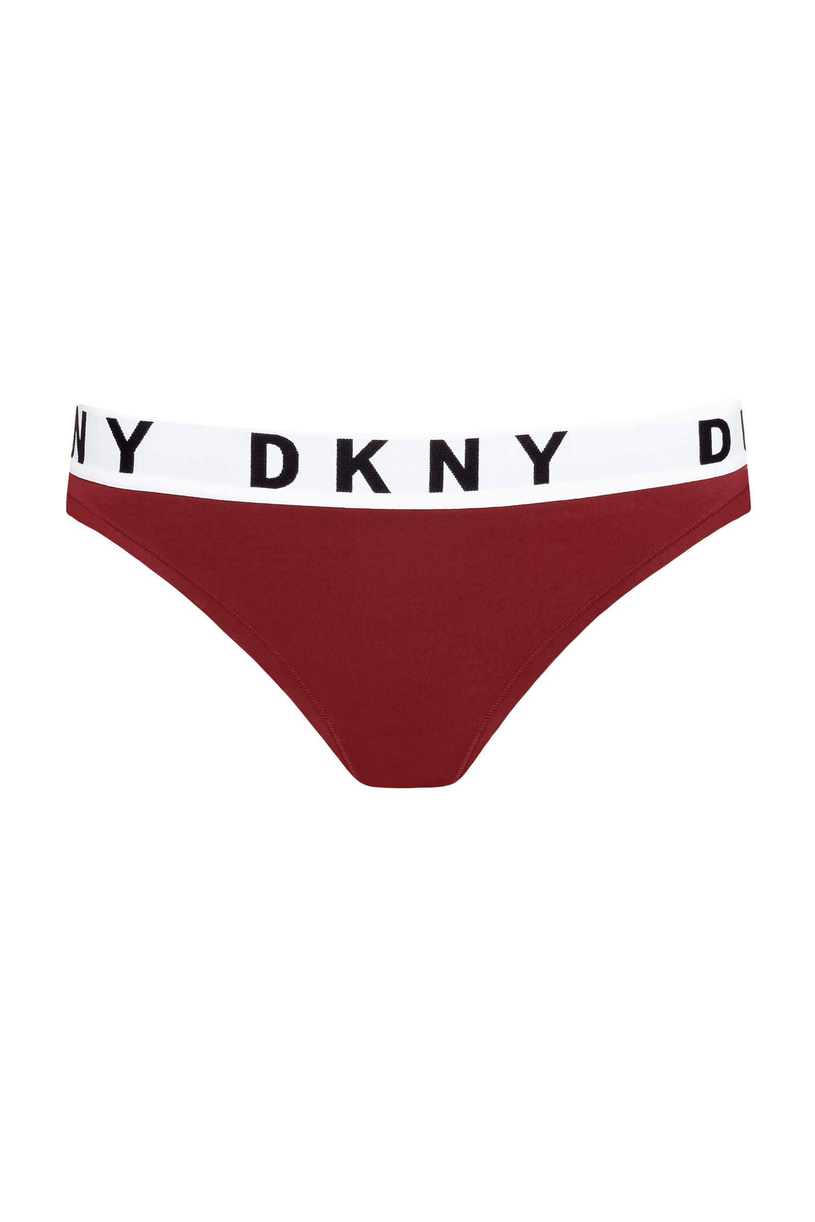 Трусы слипы с логотипом бренда Бренд DKNY