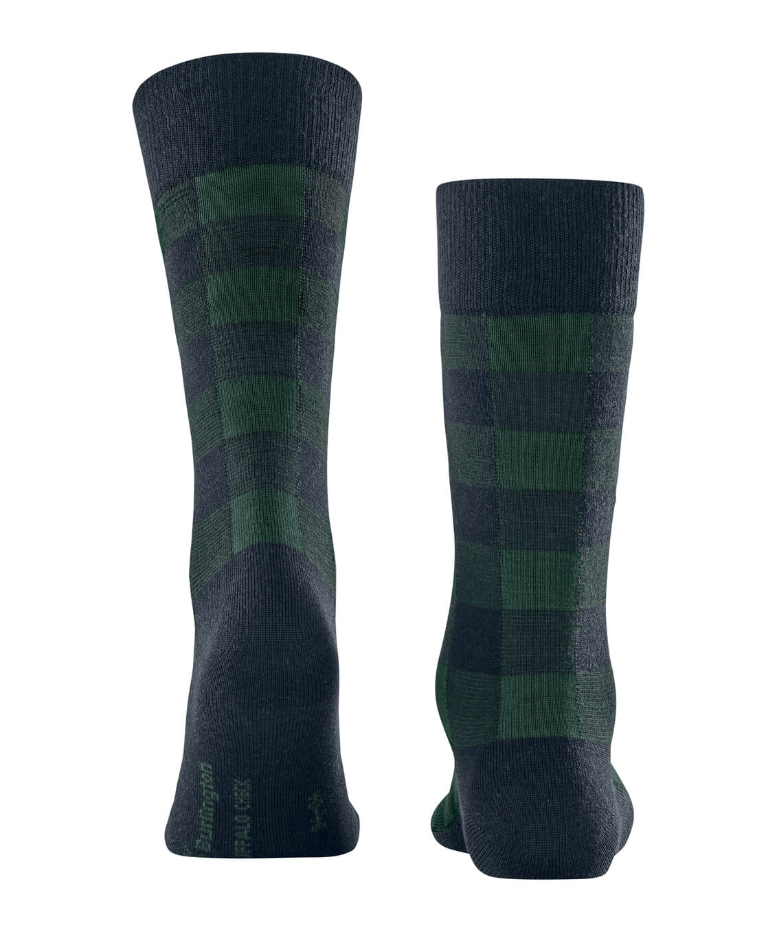 Мужские носки Burlington Buffalo Check Бренд Burlington Изображение 2