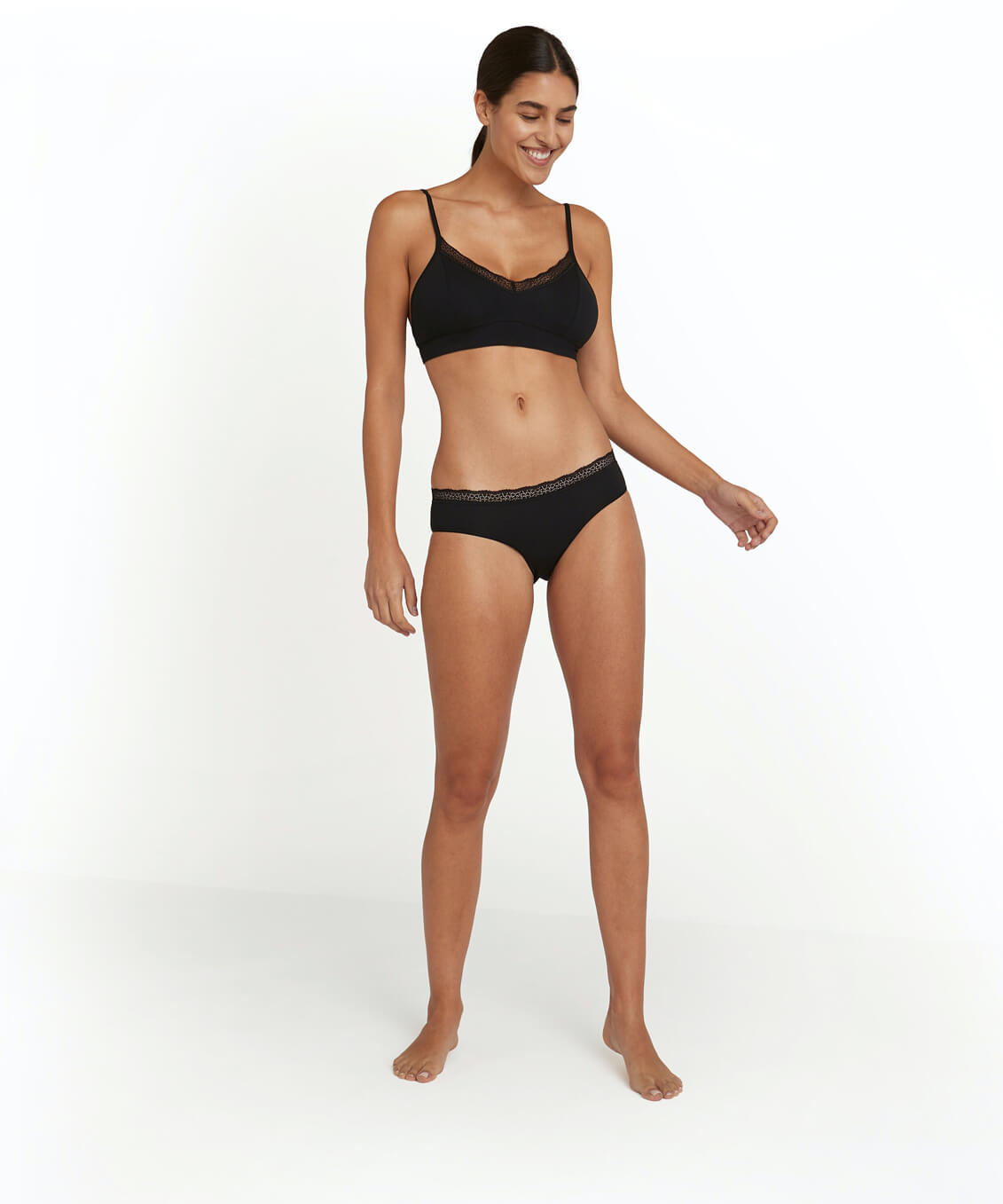 Женские трусы FALKE Daily Lace Бренд Falke Изображение 4