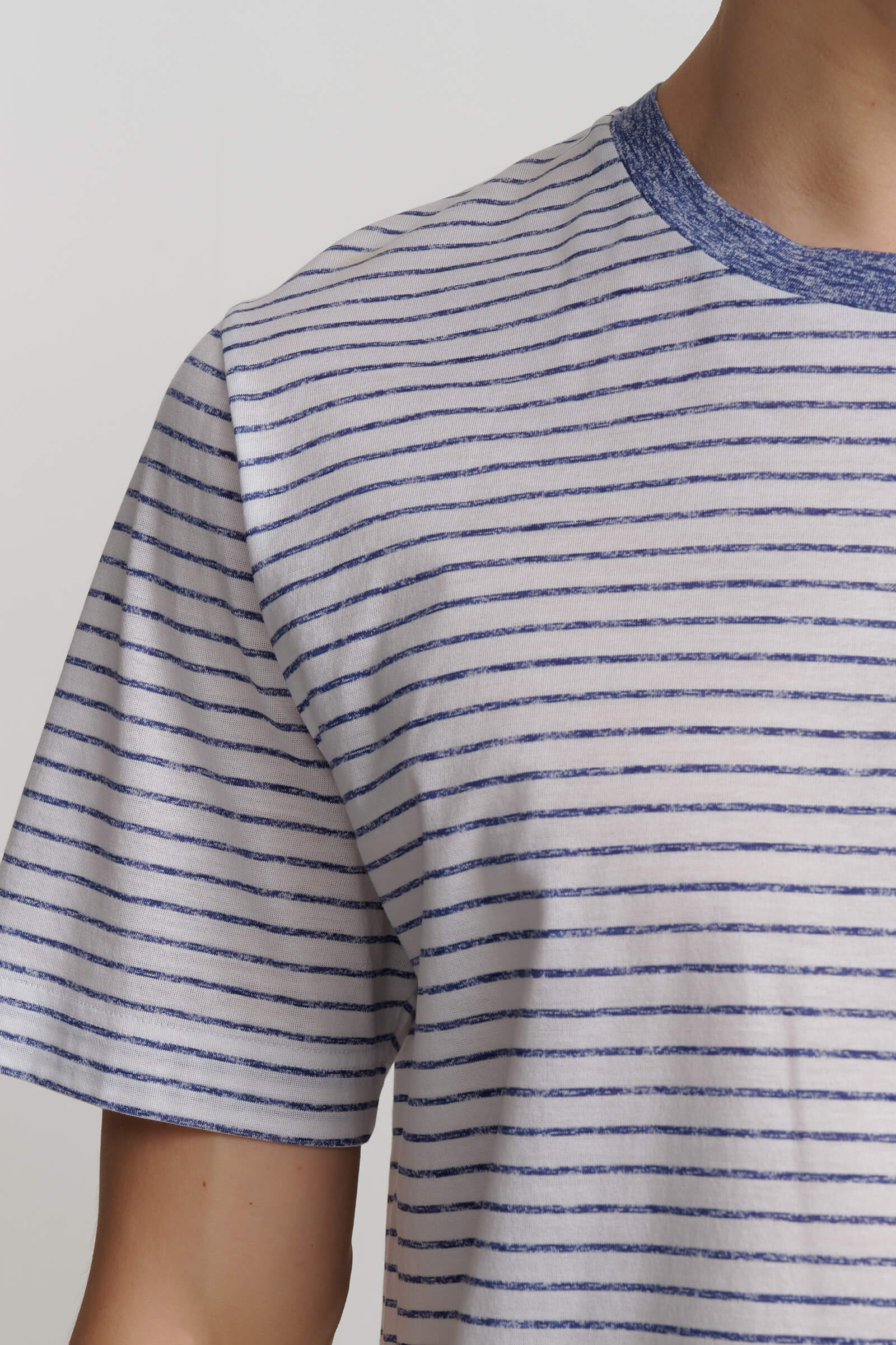 Хлопковая пижама с коротким рукавом Бренд Zimmerli Изображение 5