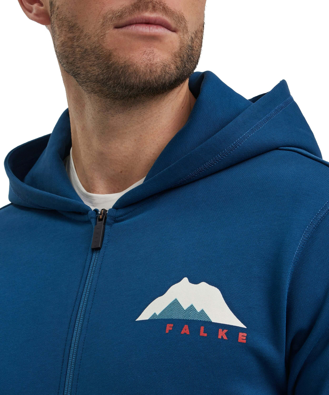 Мужская толстовка для треккинга FALKE Бренд Falke Ess Изображение 3