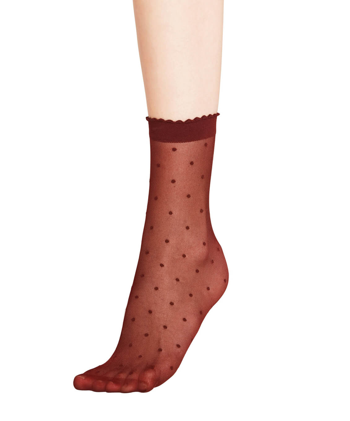 Женские носки FALKE Dot 15 DEN Бренд Falke Изображение 5