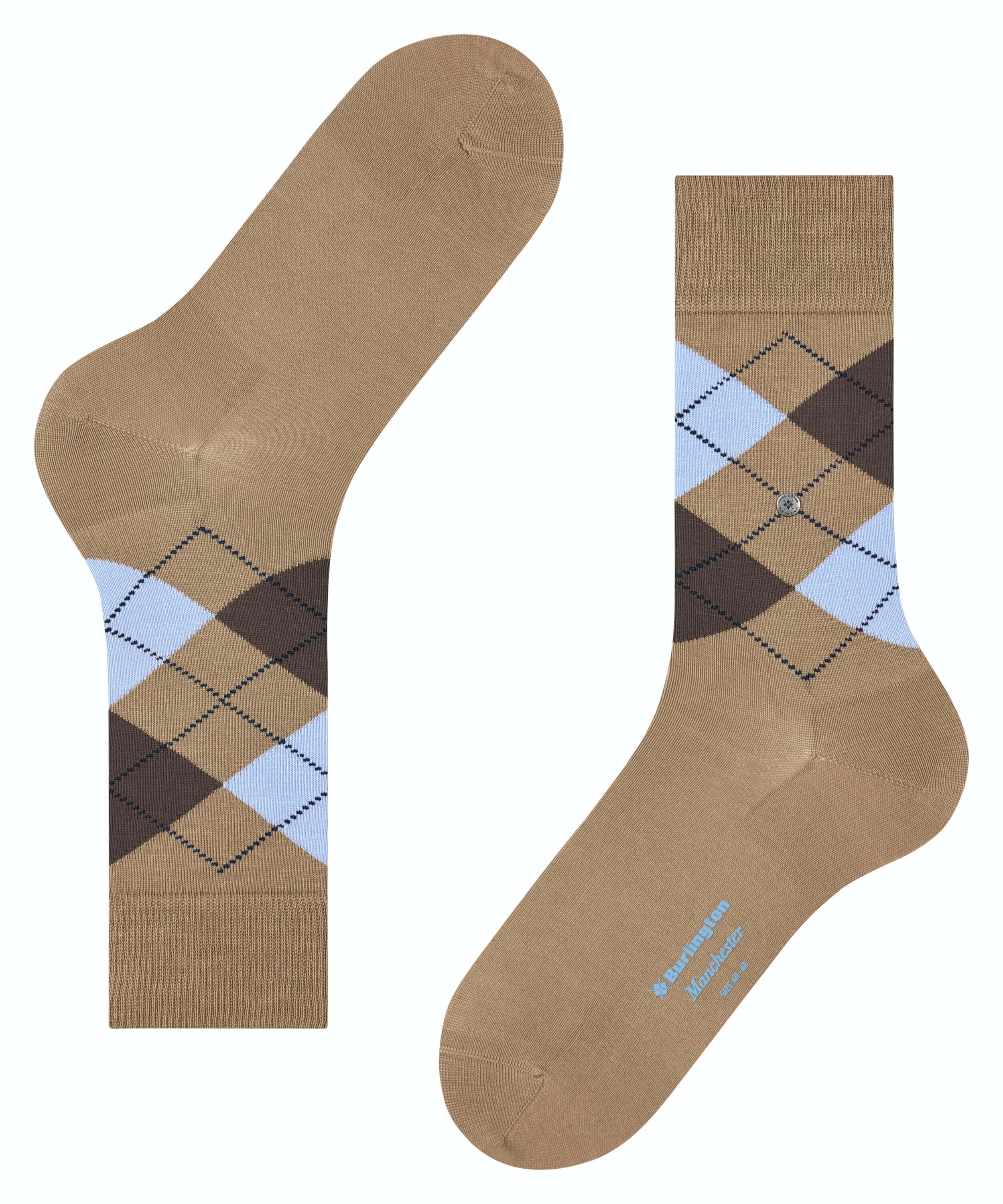 Мужские носки Burlington Manchester Бренд Burlington Изображение 2