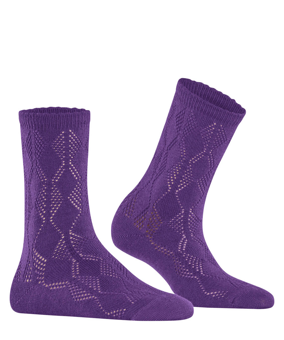 Женские носки FALKE Argyle Vibe Бренд Falke Изображение 2