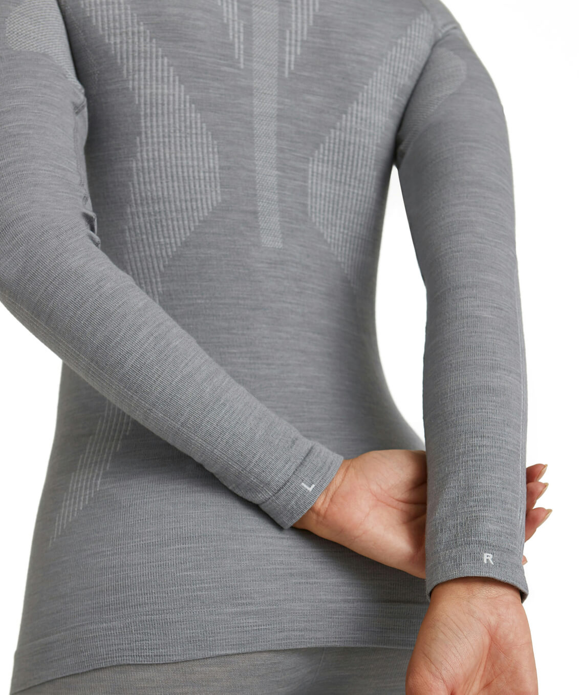 Женская термоводолазка FALKE Wool-Tech Бренд Falke Ess Изображение 4