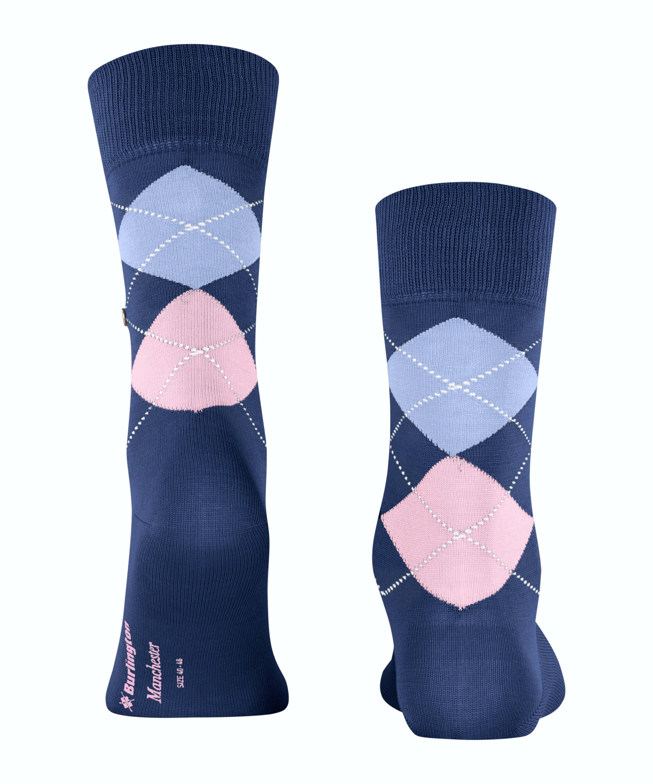 Мужские носки Burlington Manchester Бренд Burlington Изображение 5