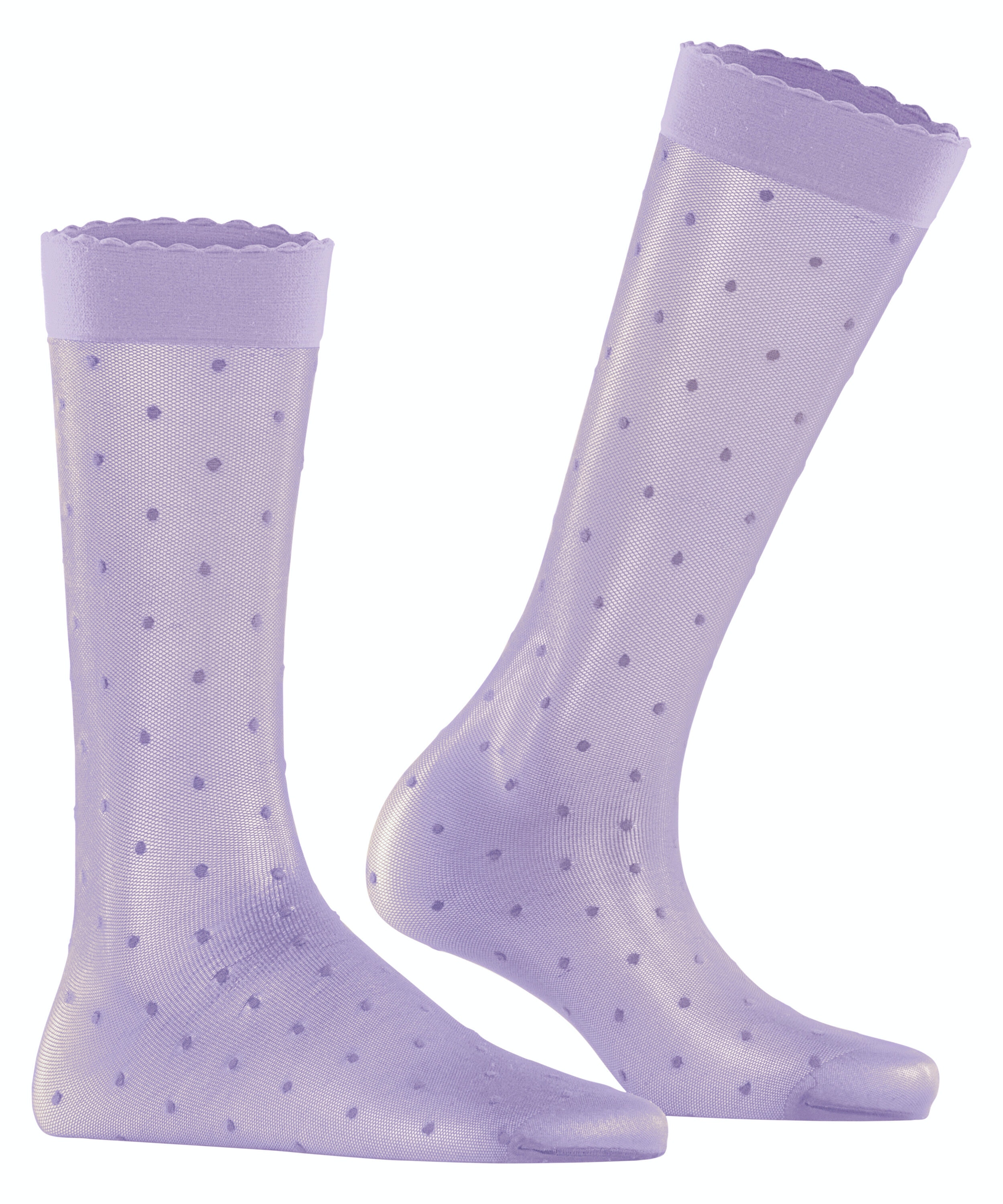 Женские гольфы FALKE Dot 15 DEN Бренд Falke Изображение 4