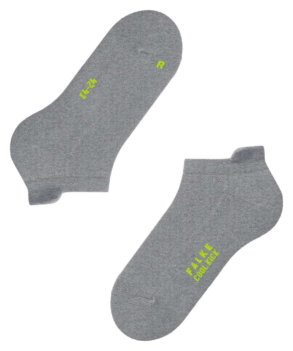 Короткие носки унисекс FALKE Cool Kick Бренд Falke Изображение 4